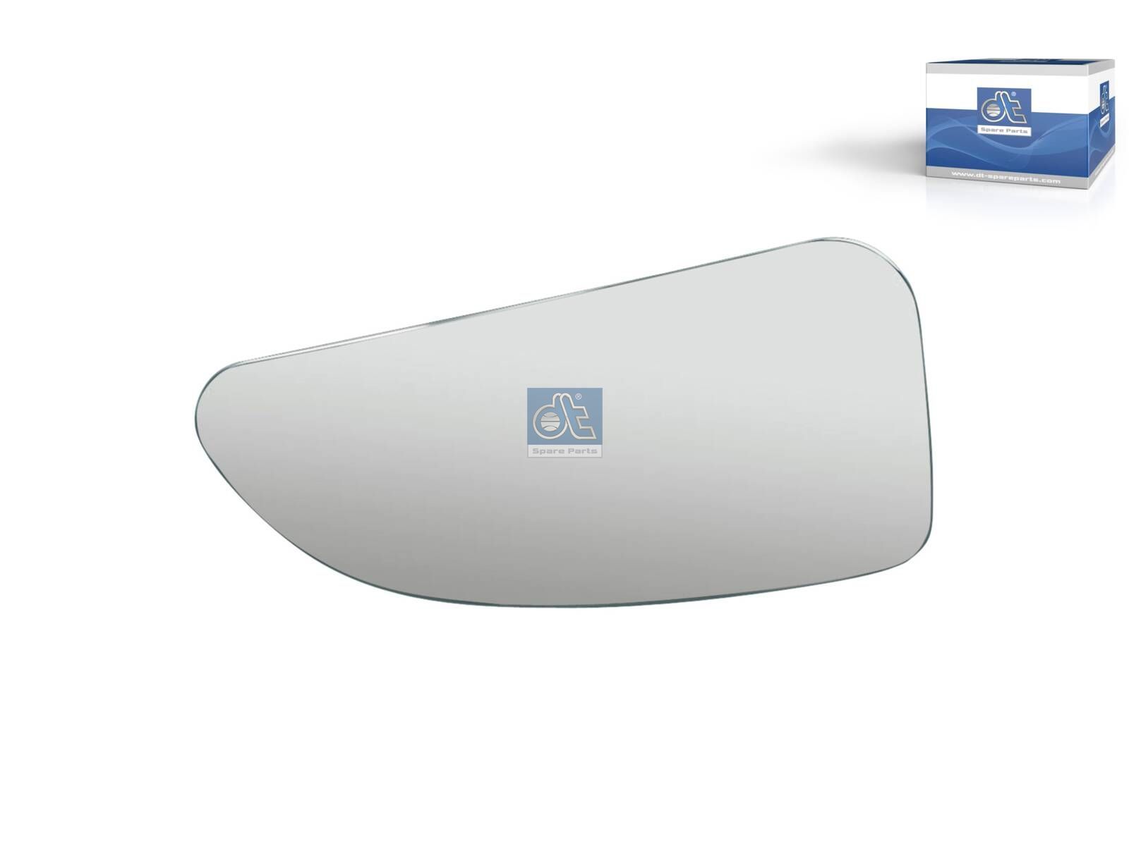 Mirror glass | DT Spare Parts 6.75111