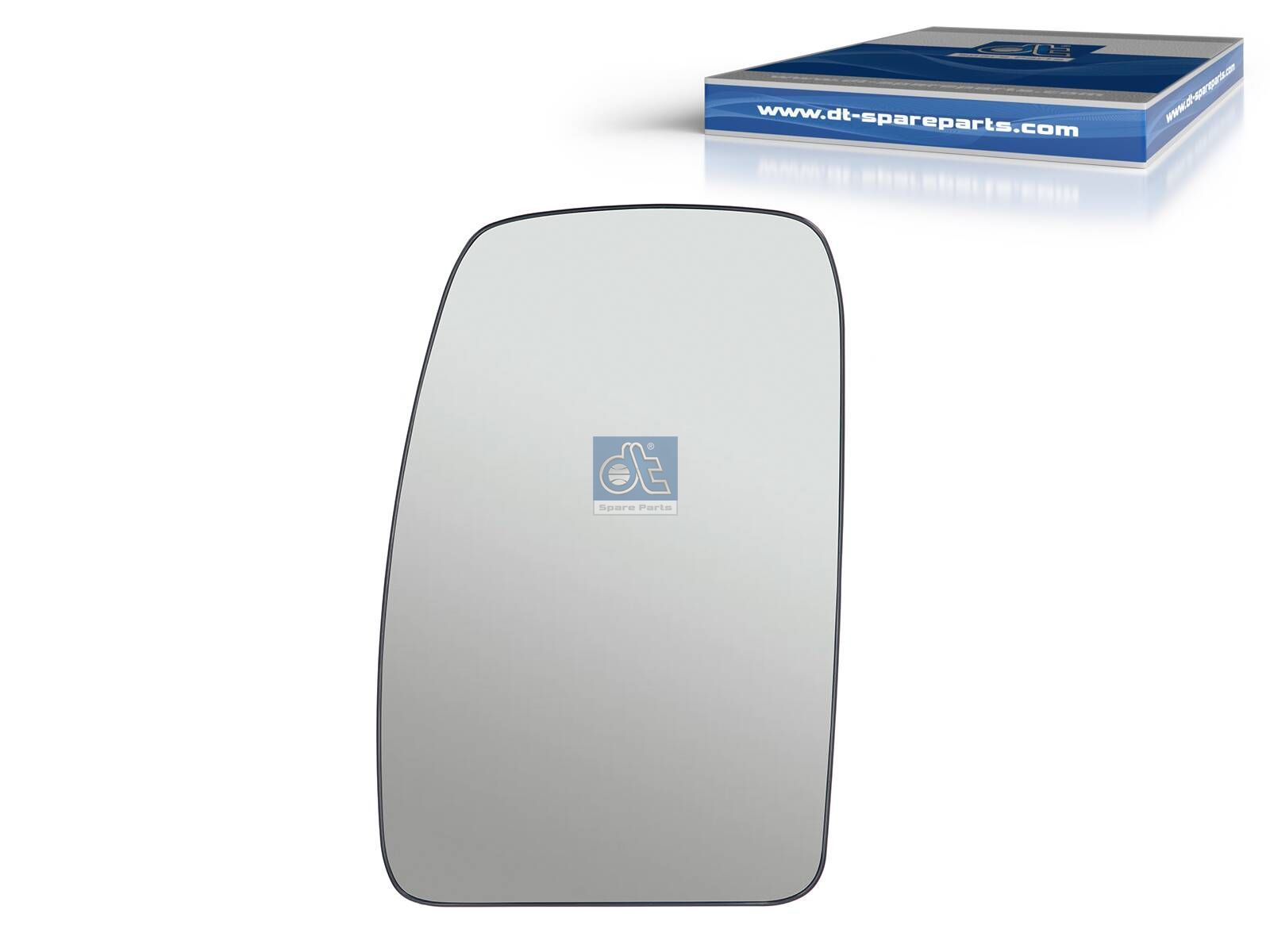 Mirror glass | DT Spare Parts 6.75113SP