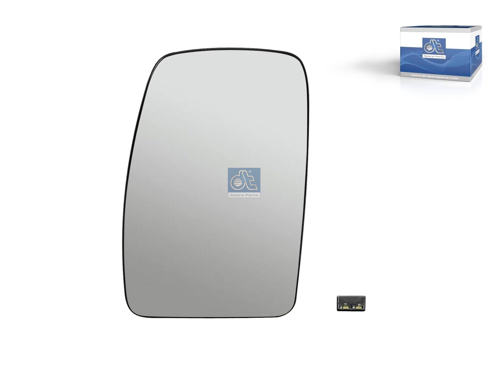 Mirror glass | DT Spare Parts 6.75113