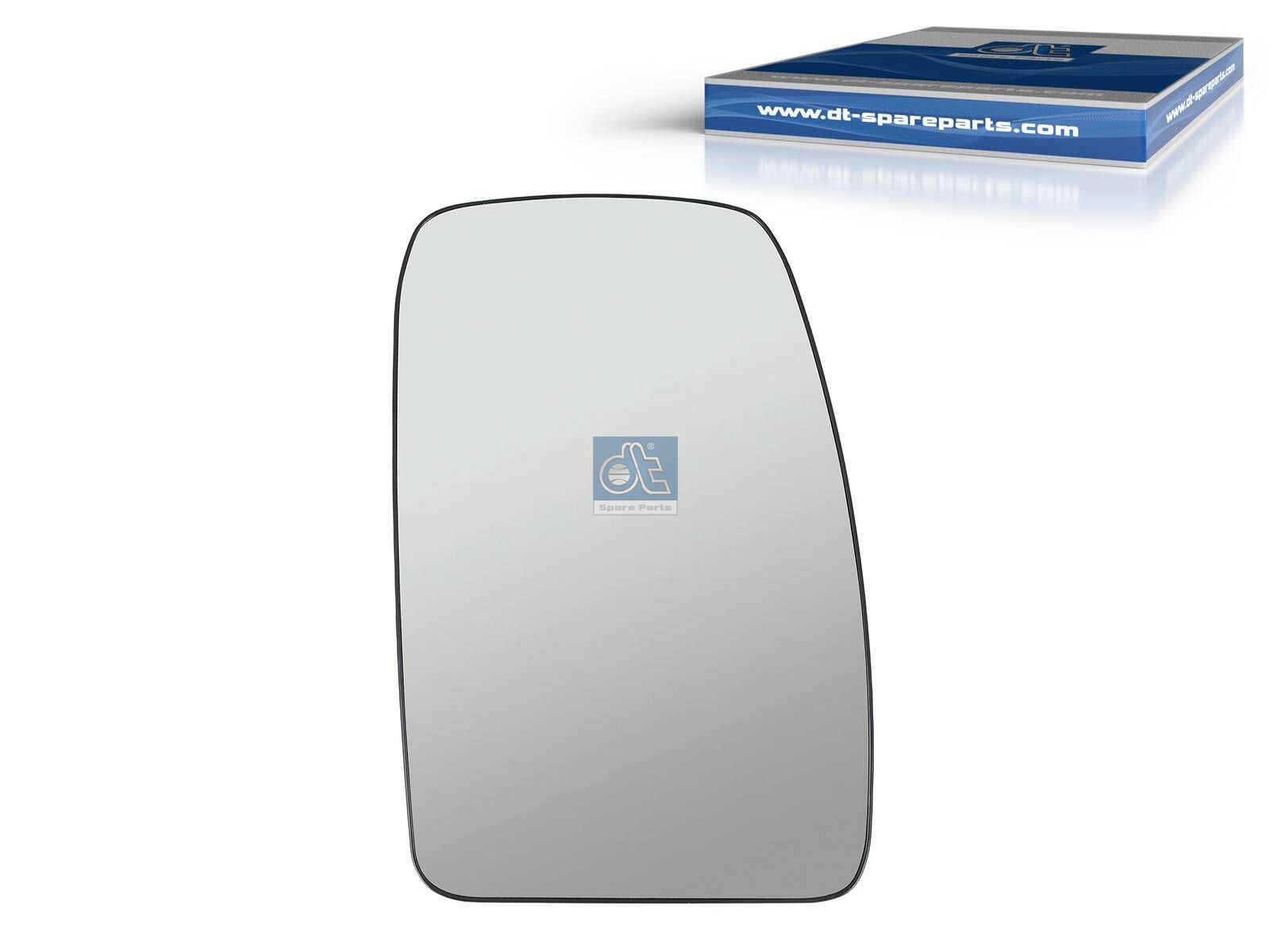 Mirror glass | DT Spare Parts 6.75114SP