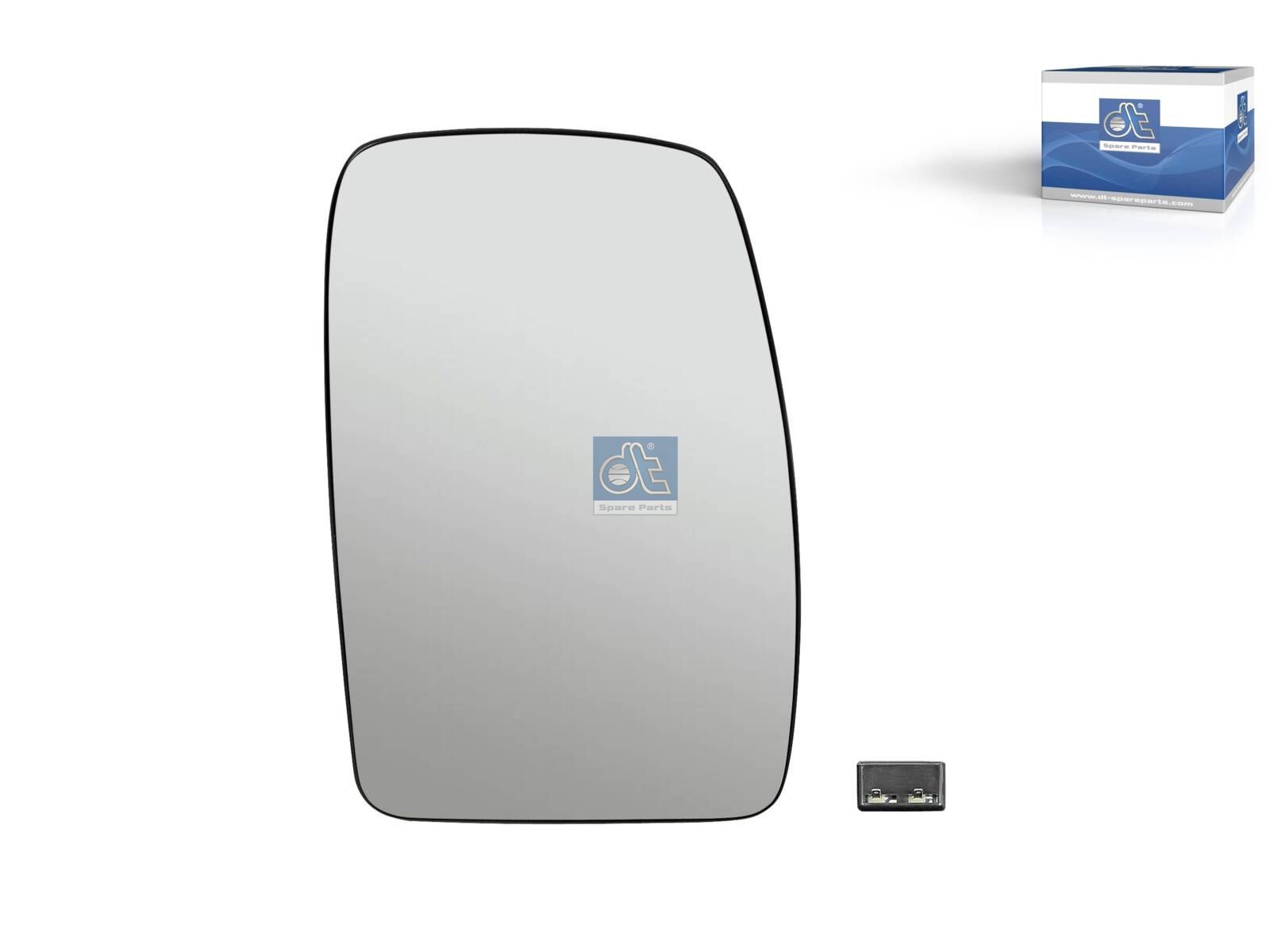 Mirror glass | DT Spare Parts 6.75114