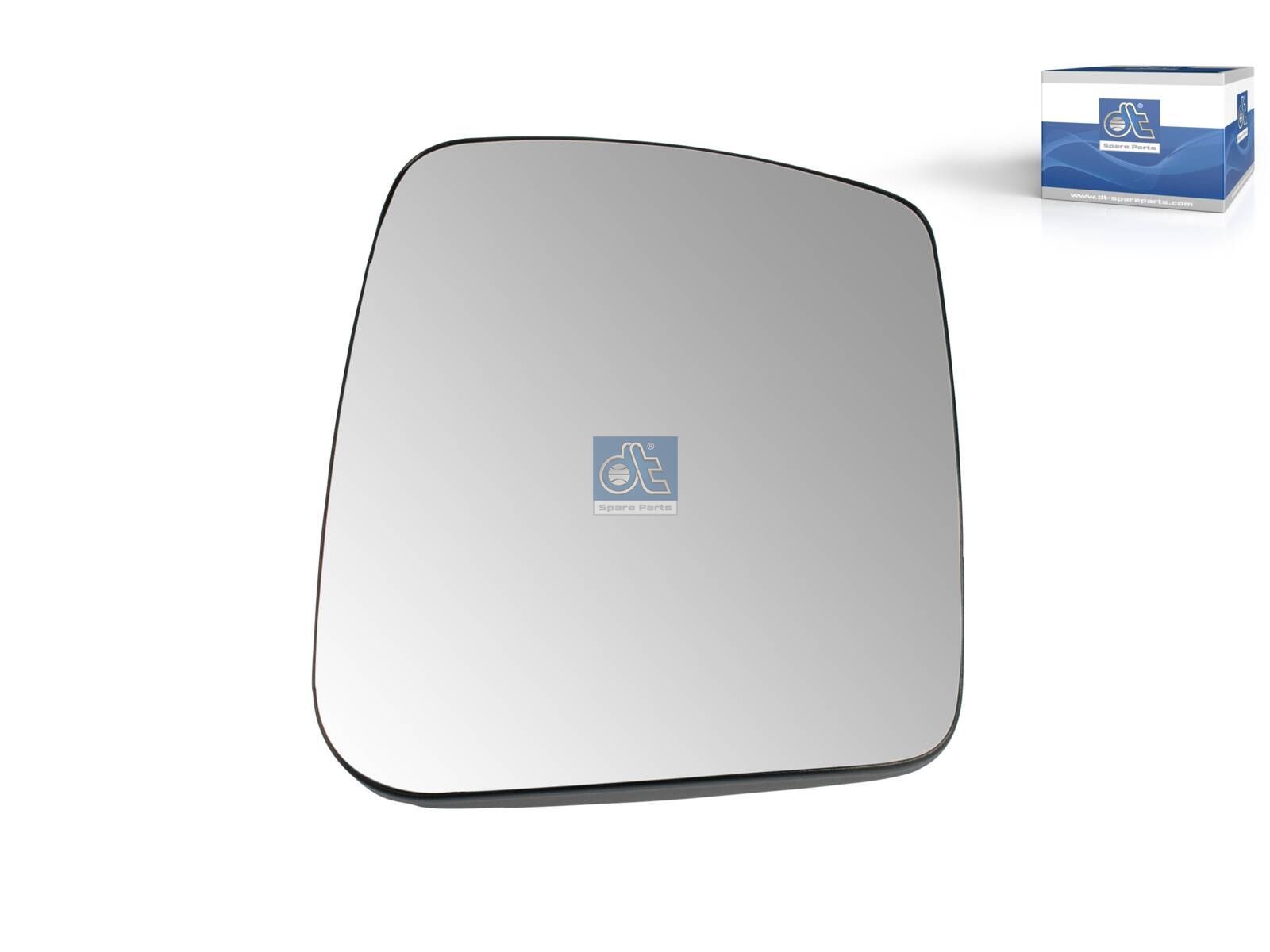 Mirror glass | DT Spare Parts 6.75128