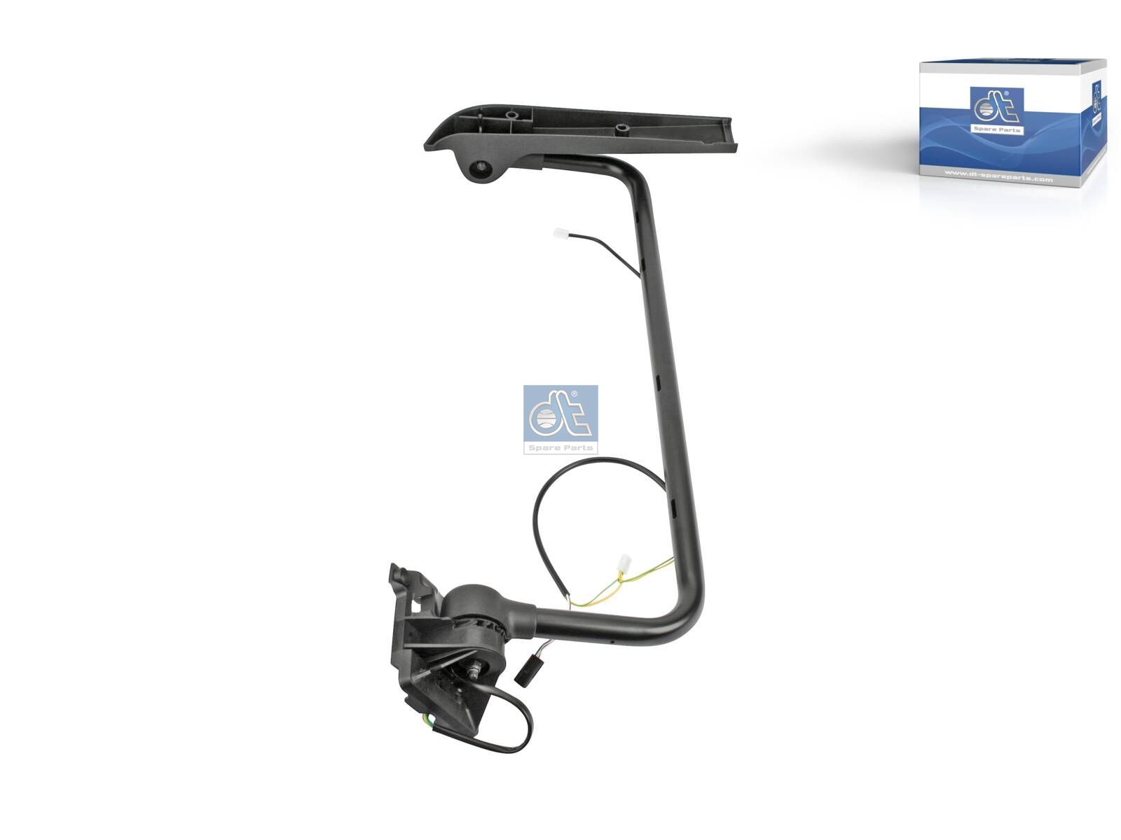 Mirror arm | DT Spare Parts 6.75331