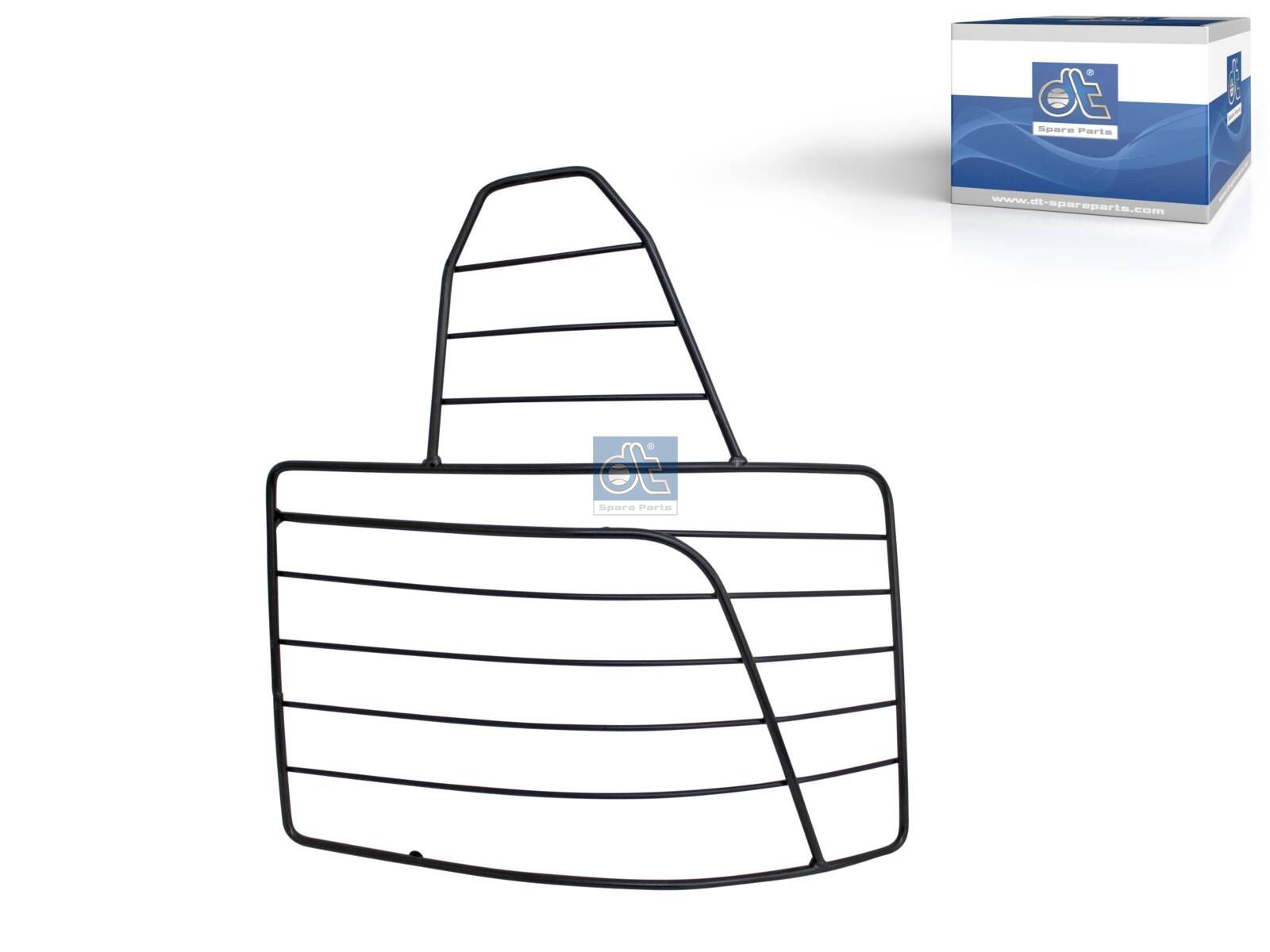 Lamp cover | DT Spare Parts 6.75347