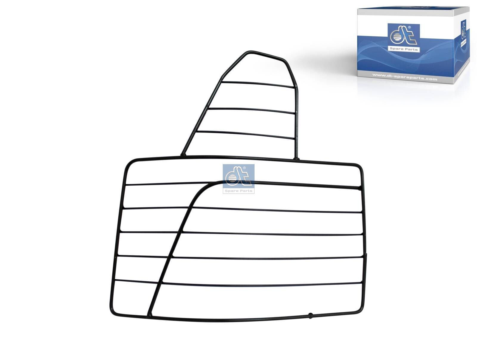 Lamp cover | DT Spare Parts 6.75348