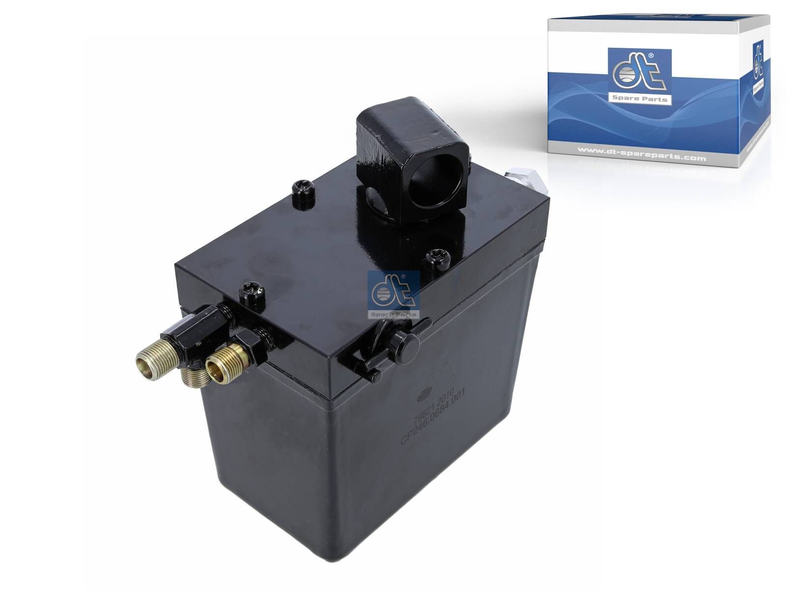 Cabin tilt pump | DT Spare Parts 6.76001