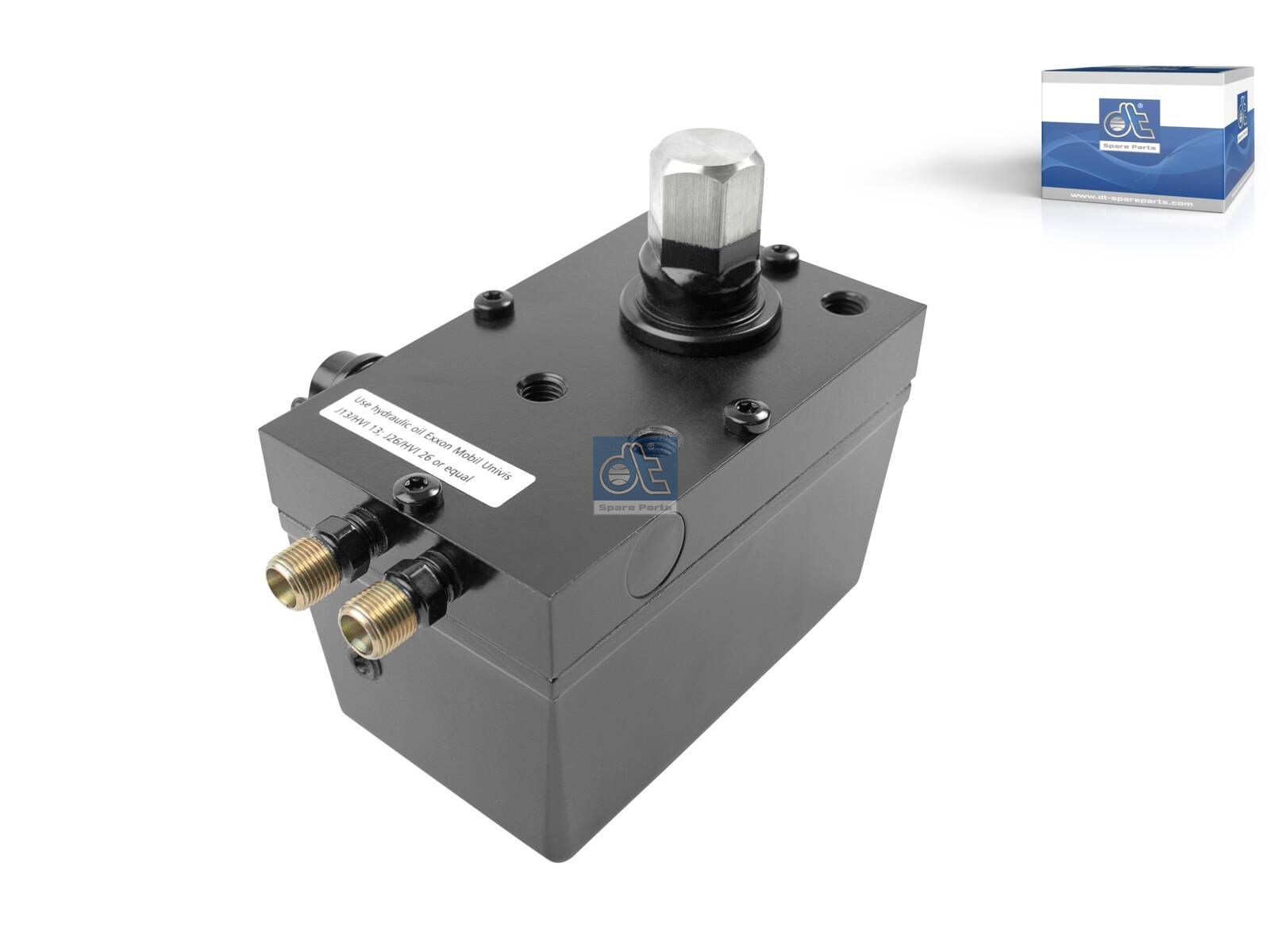 Cabin tilt pump | DT Spare Parts 6.76005
