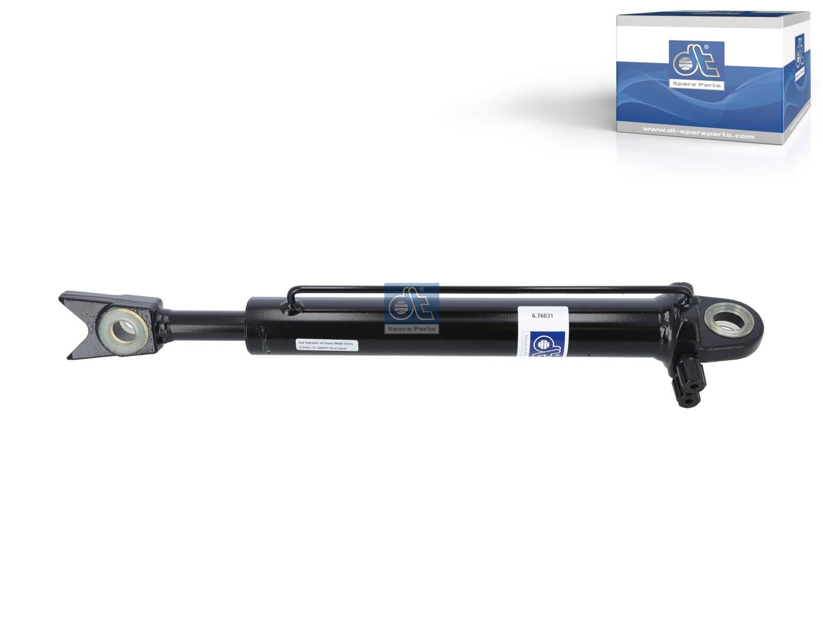 Cabin tilt cylinder | DT Spare Parts 6.76031