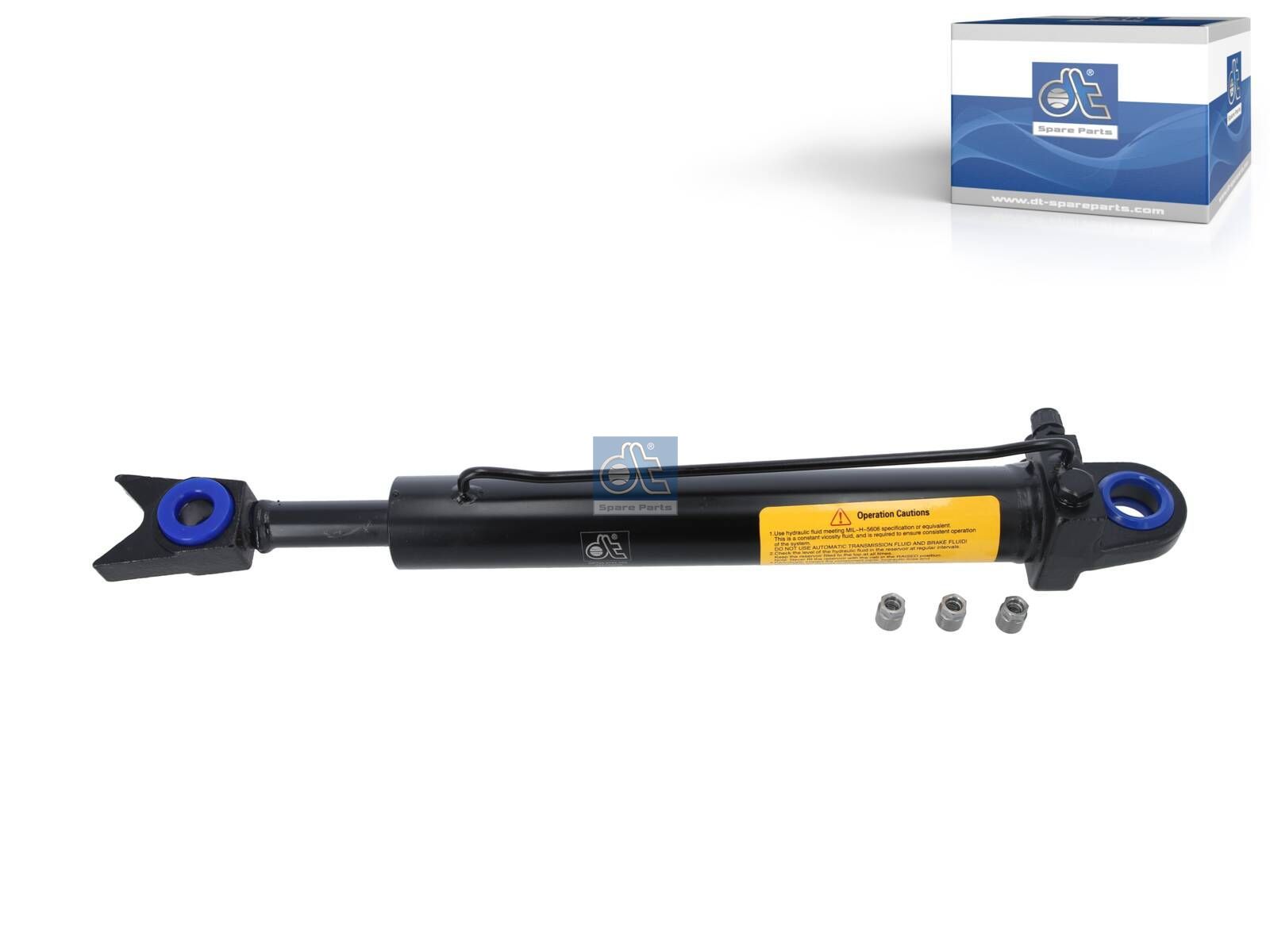 Cabin tilt cylinder | DT Spare Parts 6.76035