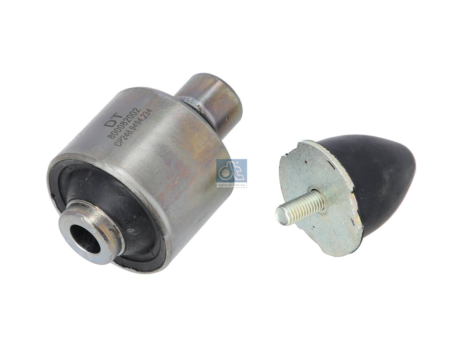 Bushing | DT Spare Parts 6.76234