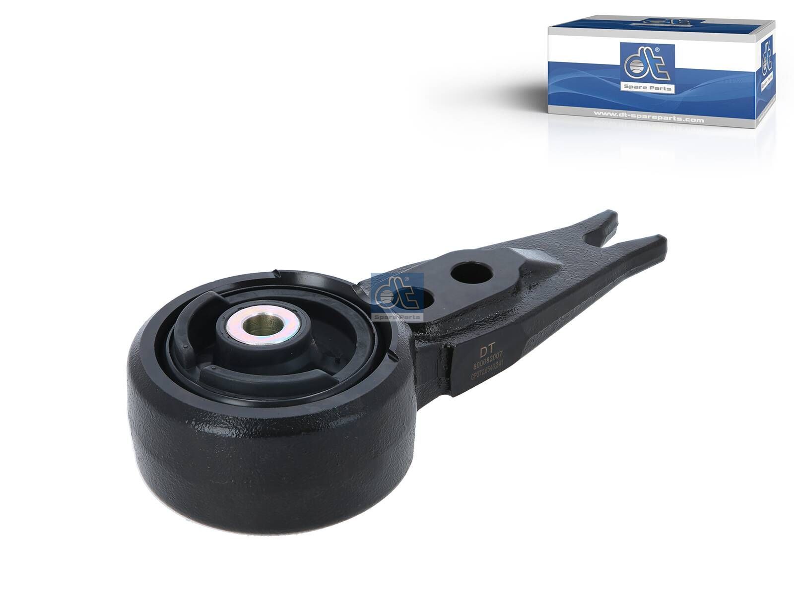 Bearing bracket | DT Spare Parts 6.76241