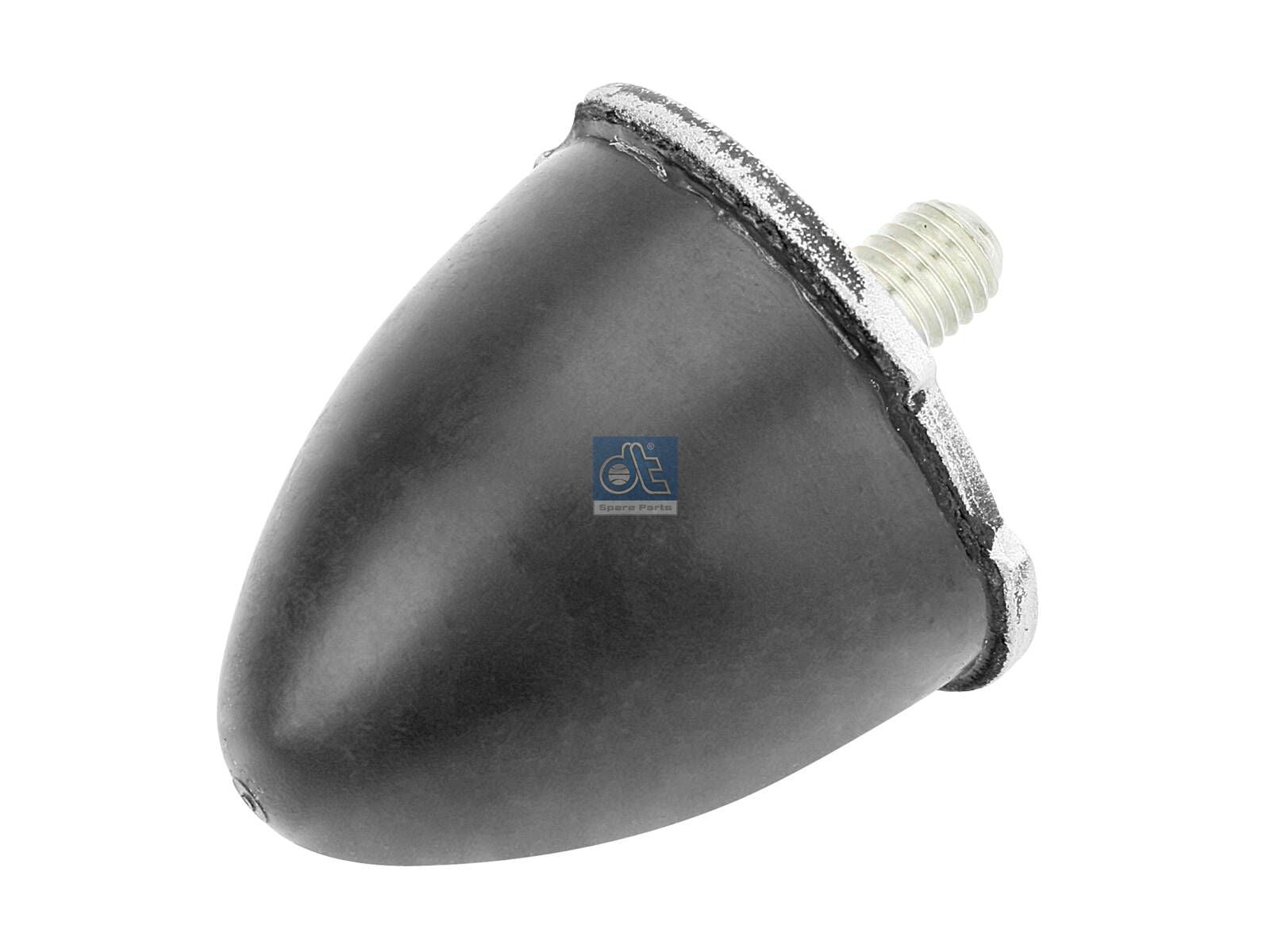 Rubber buffer | DT Spare Parts 6.76250