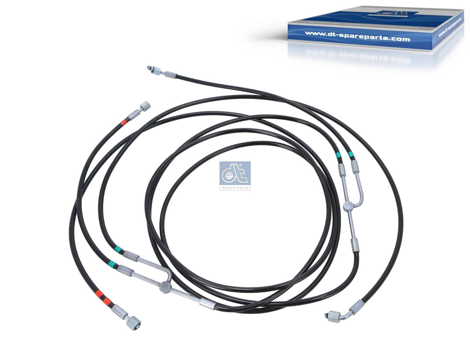 Hydraulic hose | DT Spare Parts 6.76300
