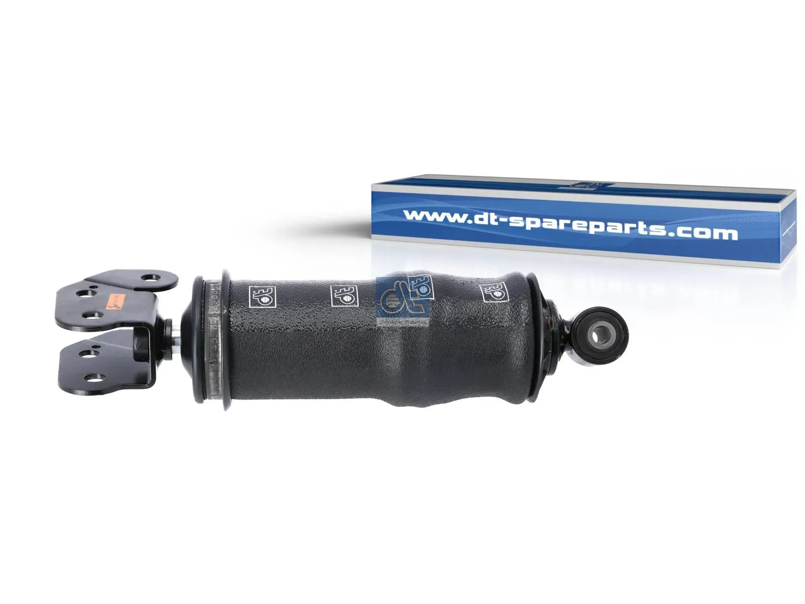 Cabin shock absorber, with air bellow DT Spare Parts 6.77003