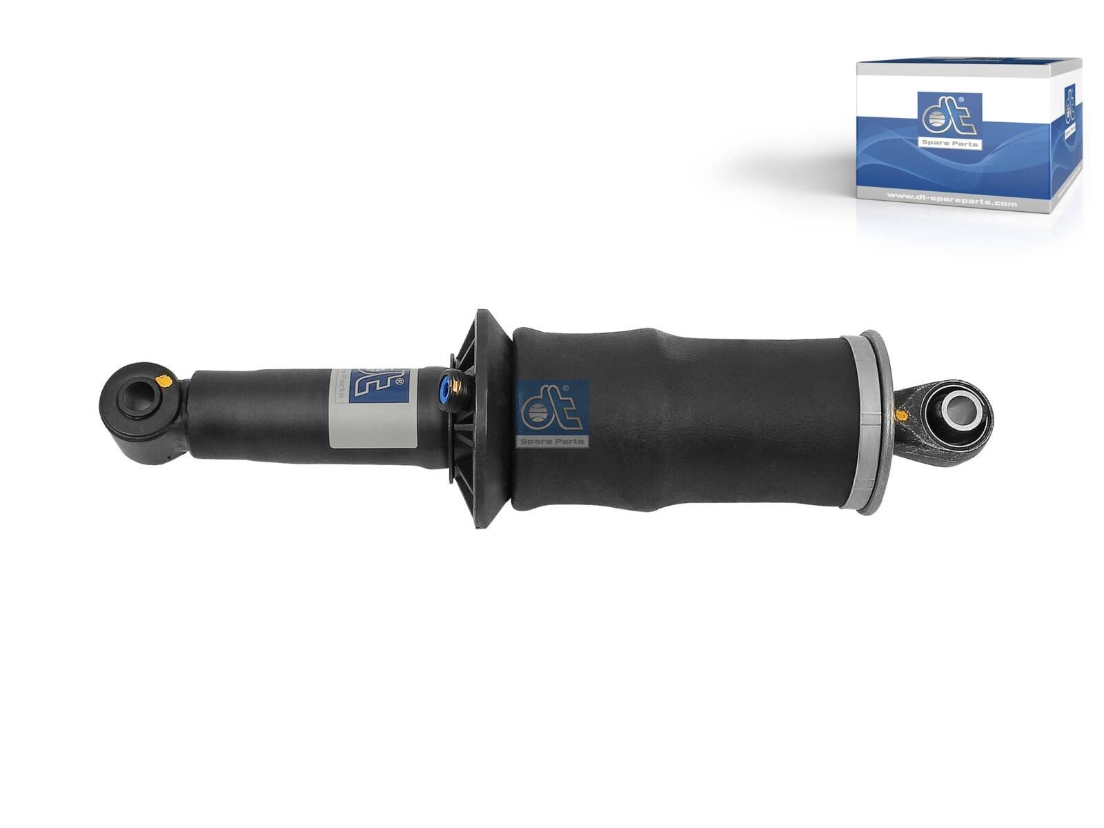 Cabin shock absorber | DT Spare Parts 6.77040