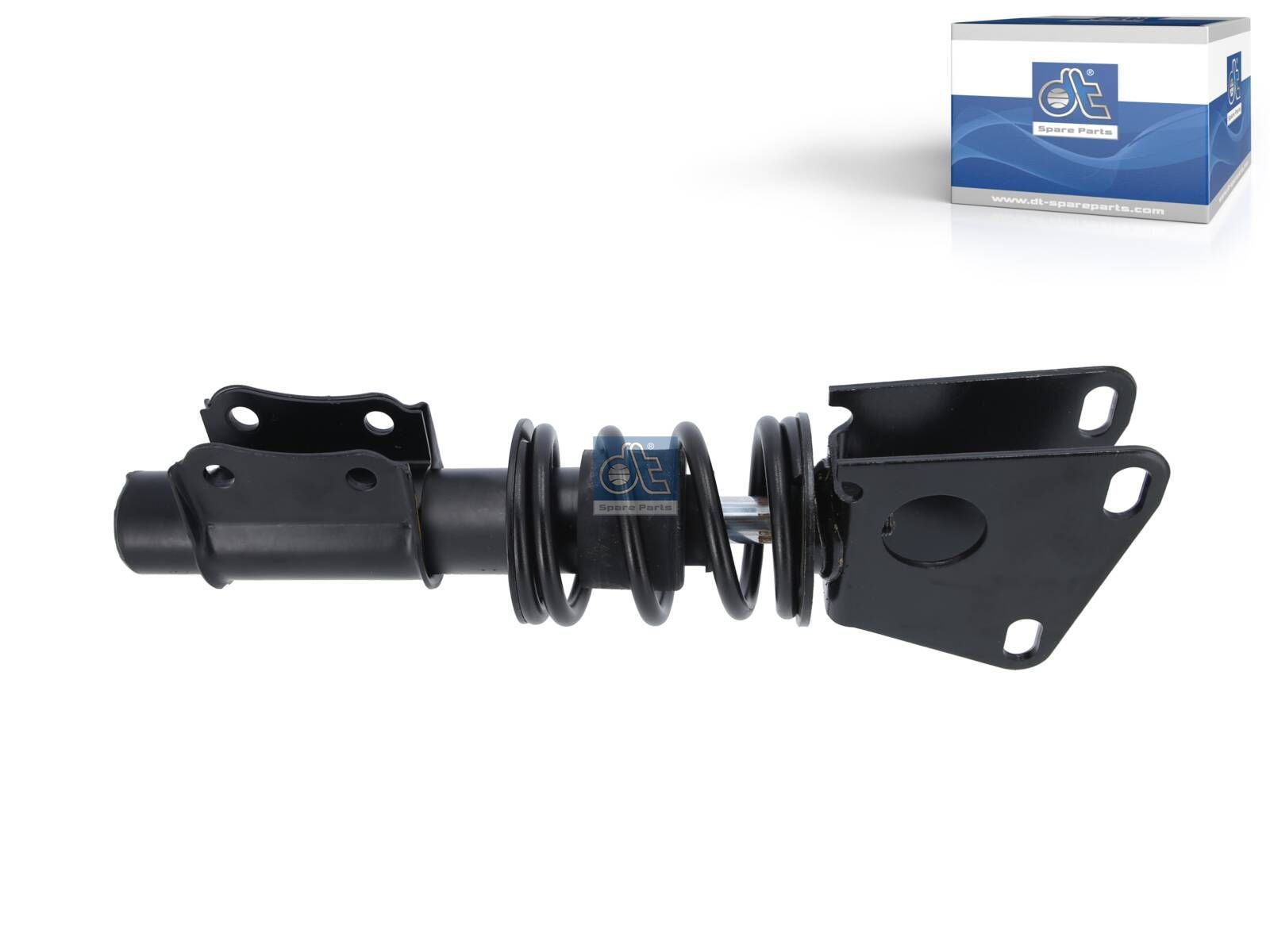 Cabin shock absorber | DT Spare Parts 6.77041