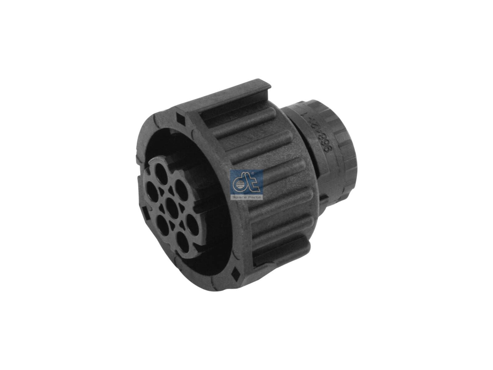 Plug housing | DT Spare Parts 6.80023