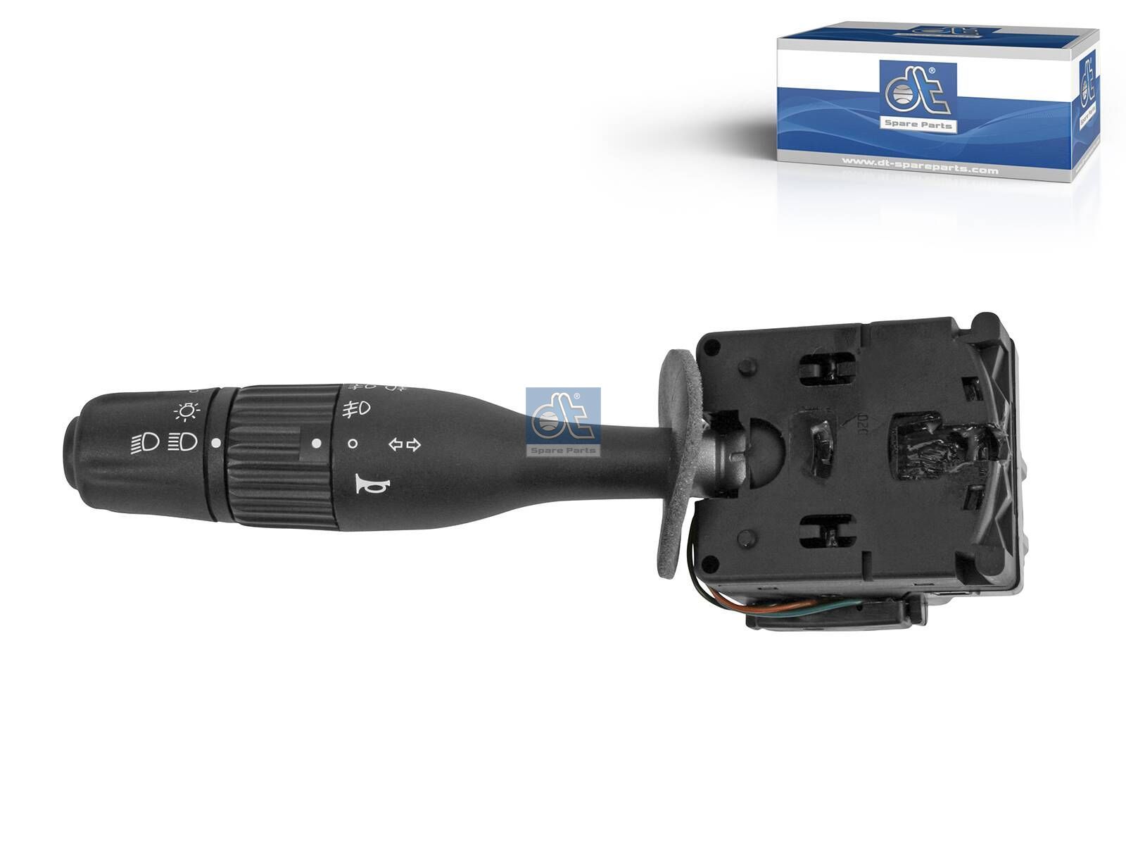 Turn signal switch | DT Spare Parts 6.82004