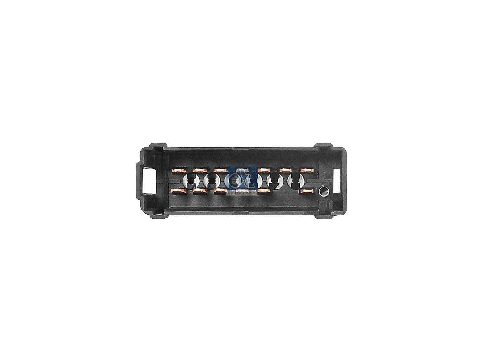 Steering column switch | DT Spare Parts 6.82018