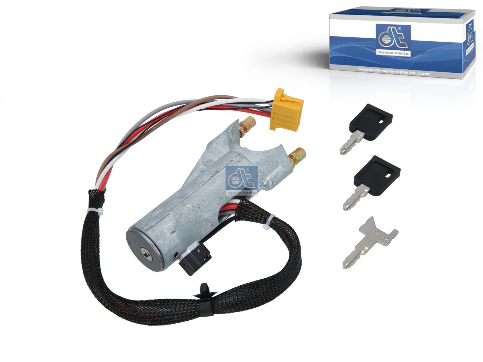 Steering lock | DT Spare Parts 6.82200