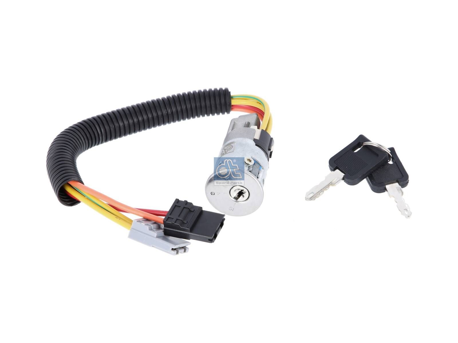 Steering lock | DT Spare Parts 6.82207
