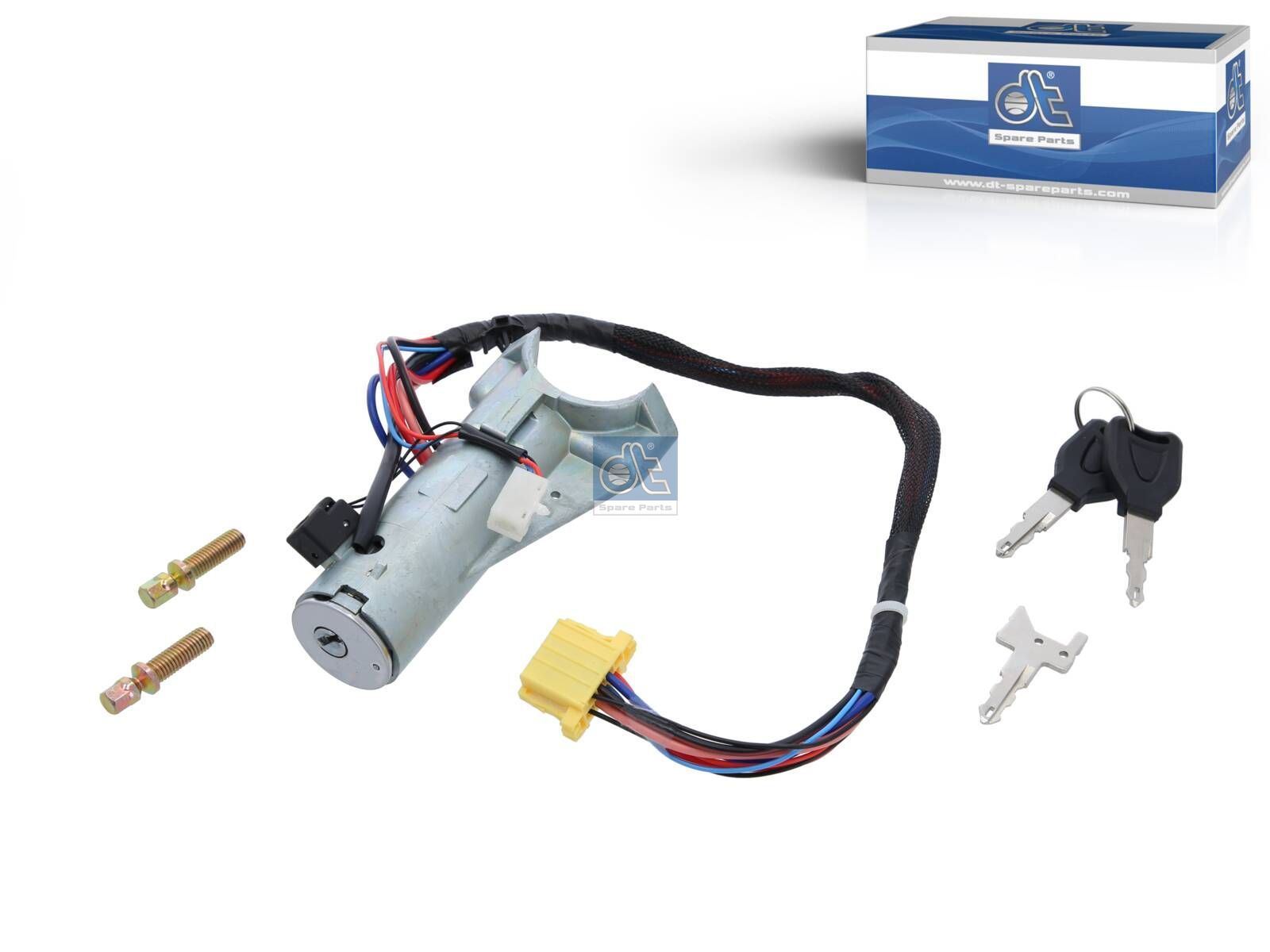 Steering lock | DT Spare Parts 6.82208
