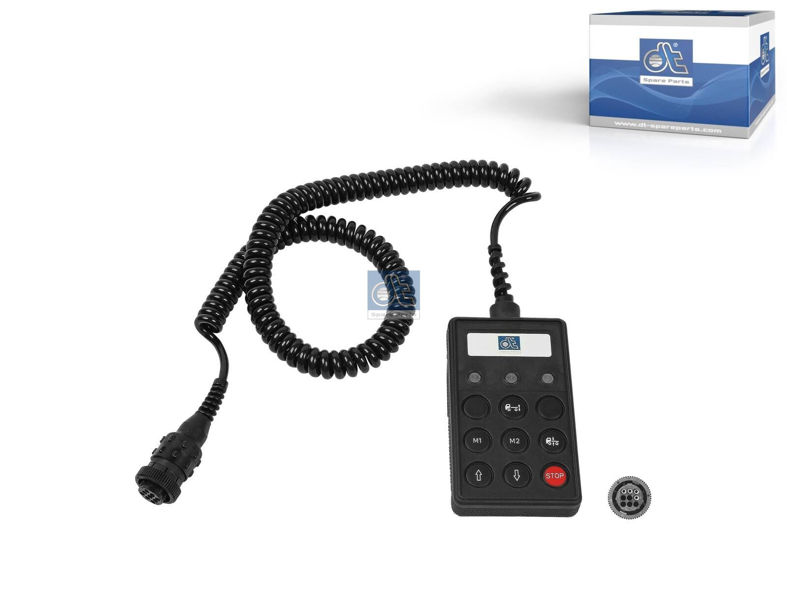 Control panel | DT Spare Parts 6.82400