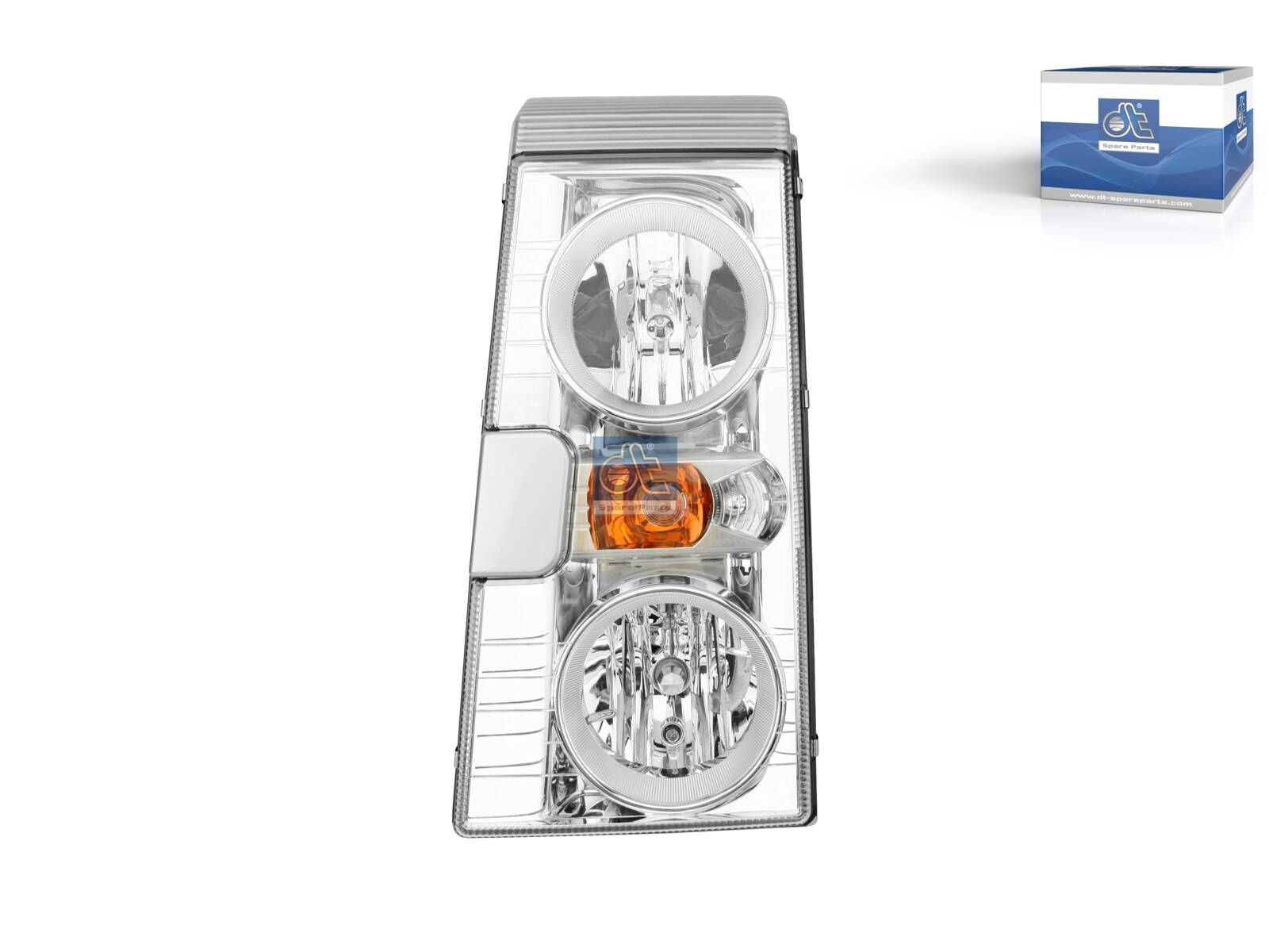 Headlamp | DT Spare Parts 6.84002