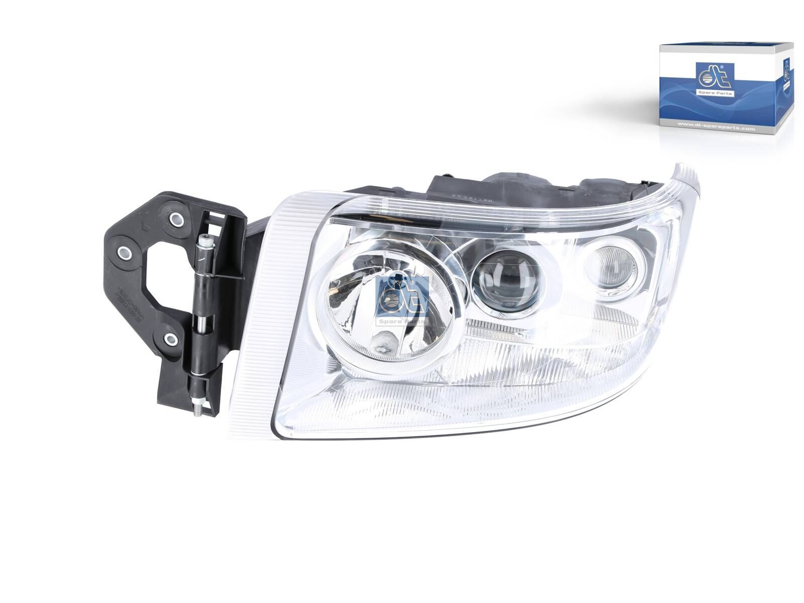 Headlamp | DT Spare Parts 6.84007
