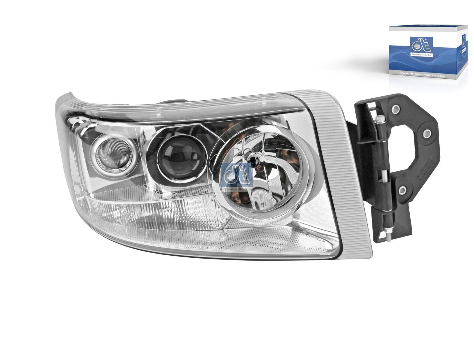 Headlamp | DT Spare Parts 6.84008