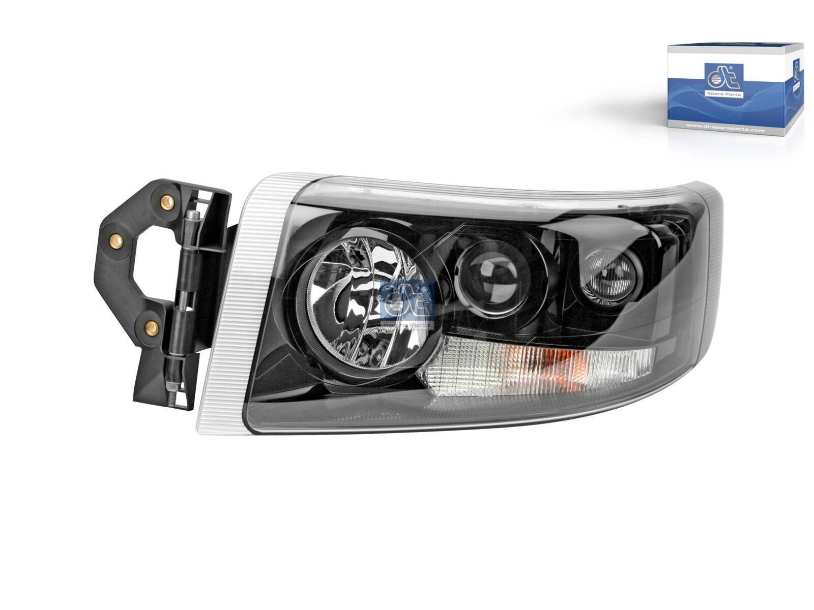 Headlamp | DT Spare Parts 6.84009