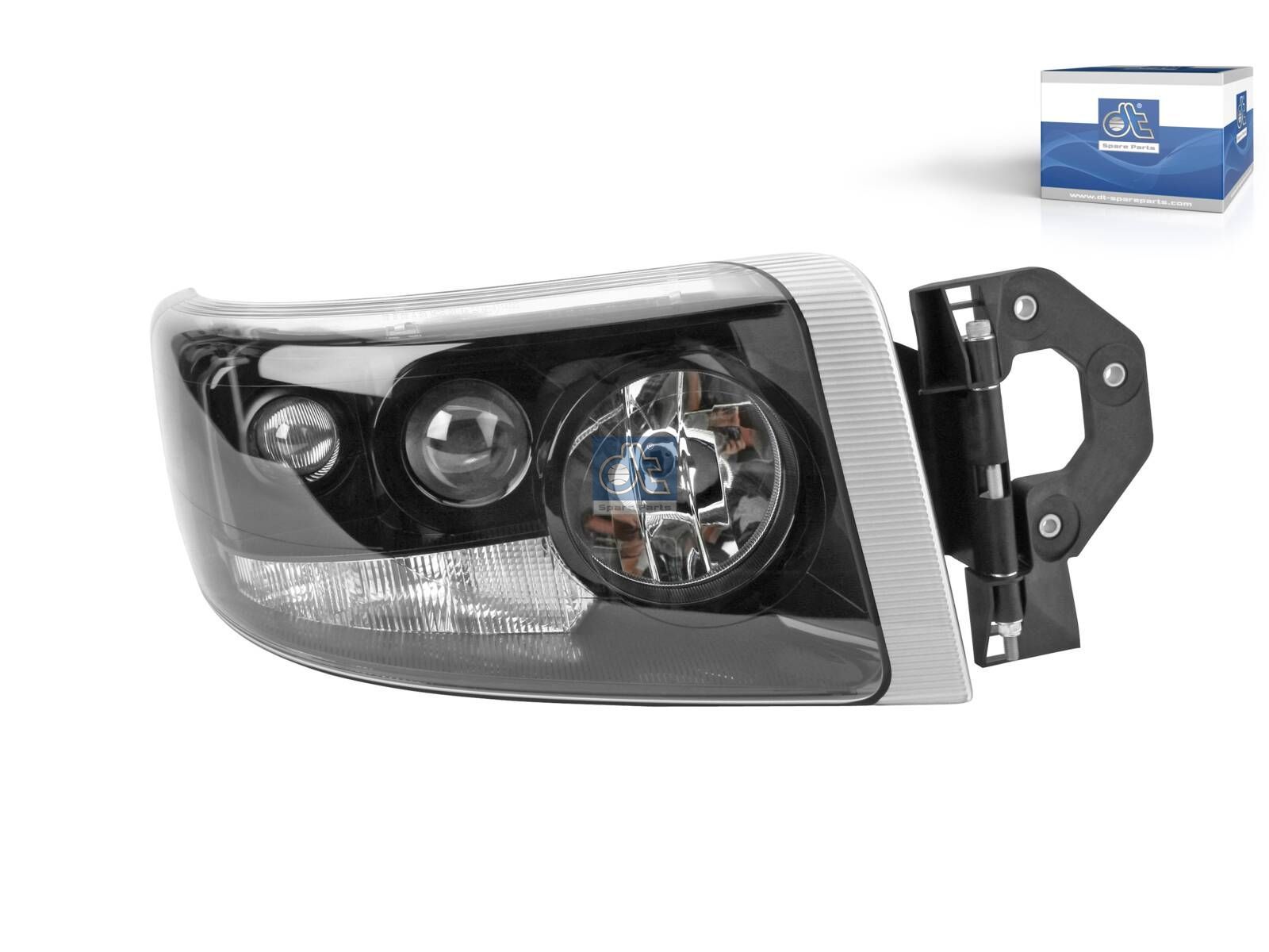 Headlamp | DT Spare Parts 6.84010