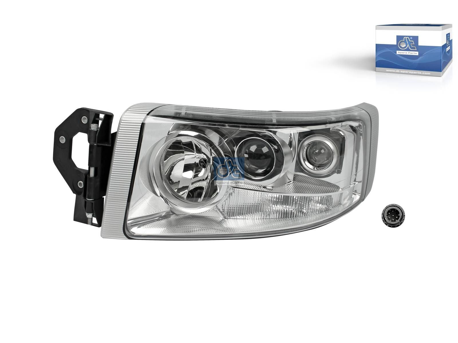 Headlamp | DT Spare Parts 6.84015