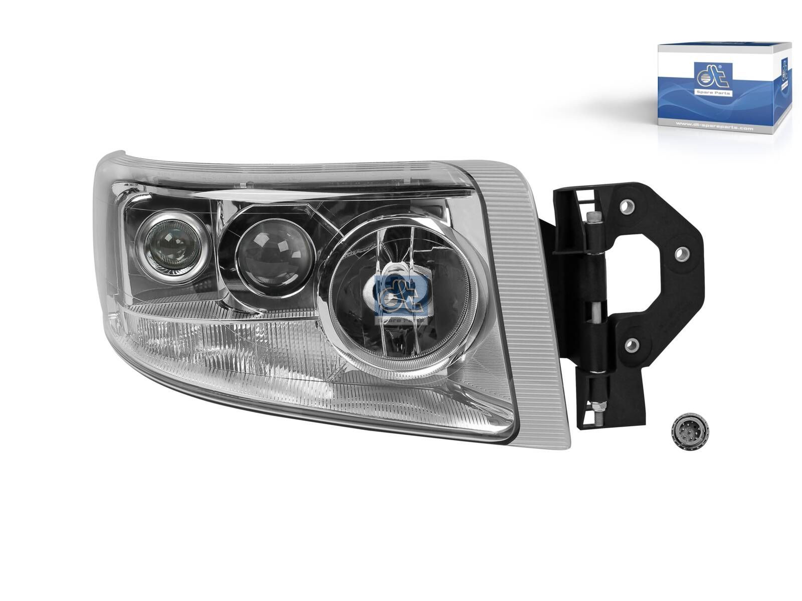 Headlamp | DT Spare Parts 6.84016