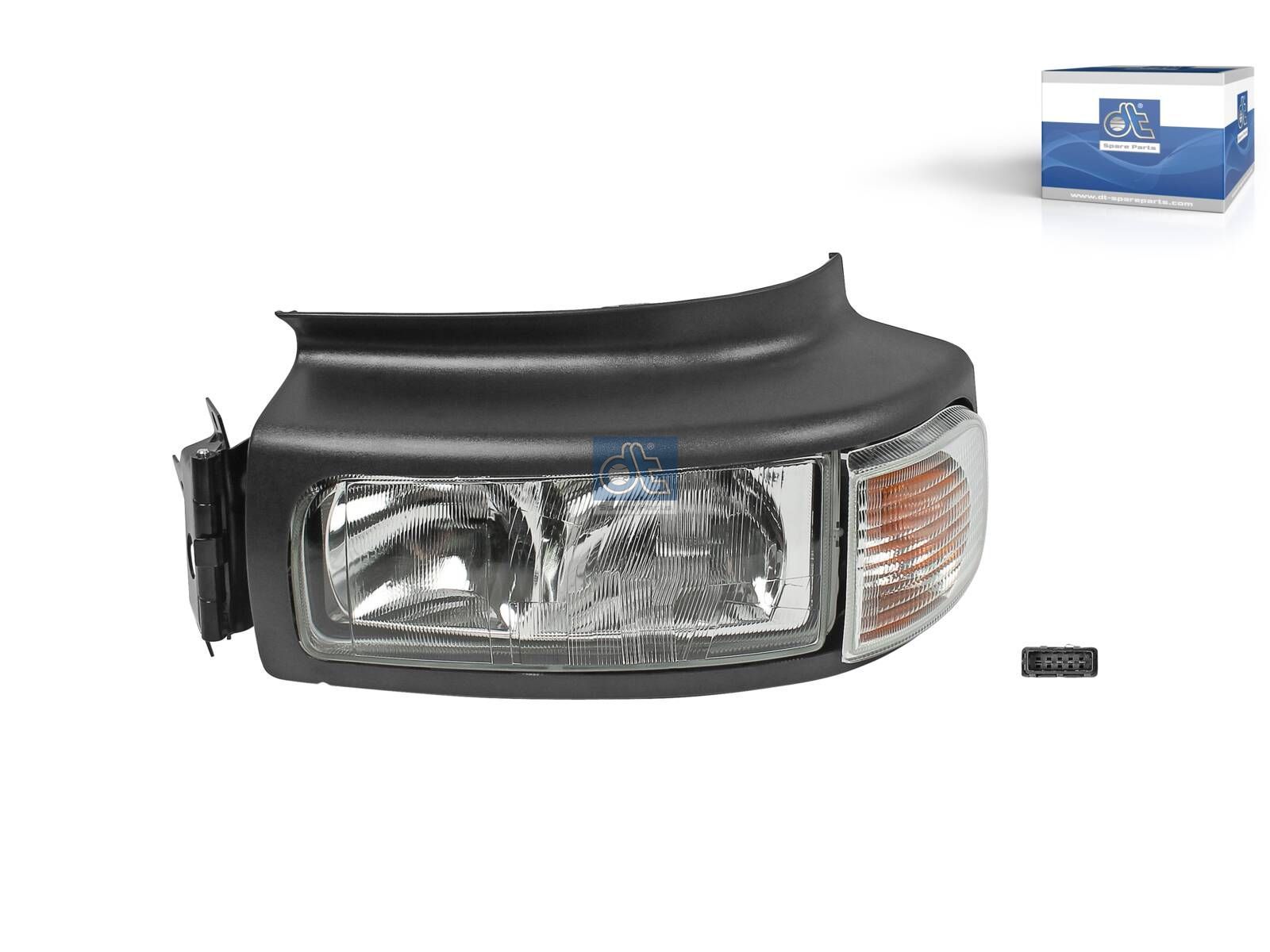 Headlamp | DT Spare Parts 6.84042SP