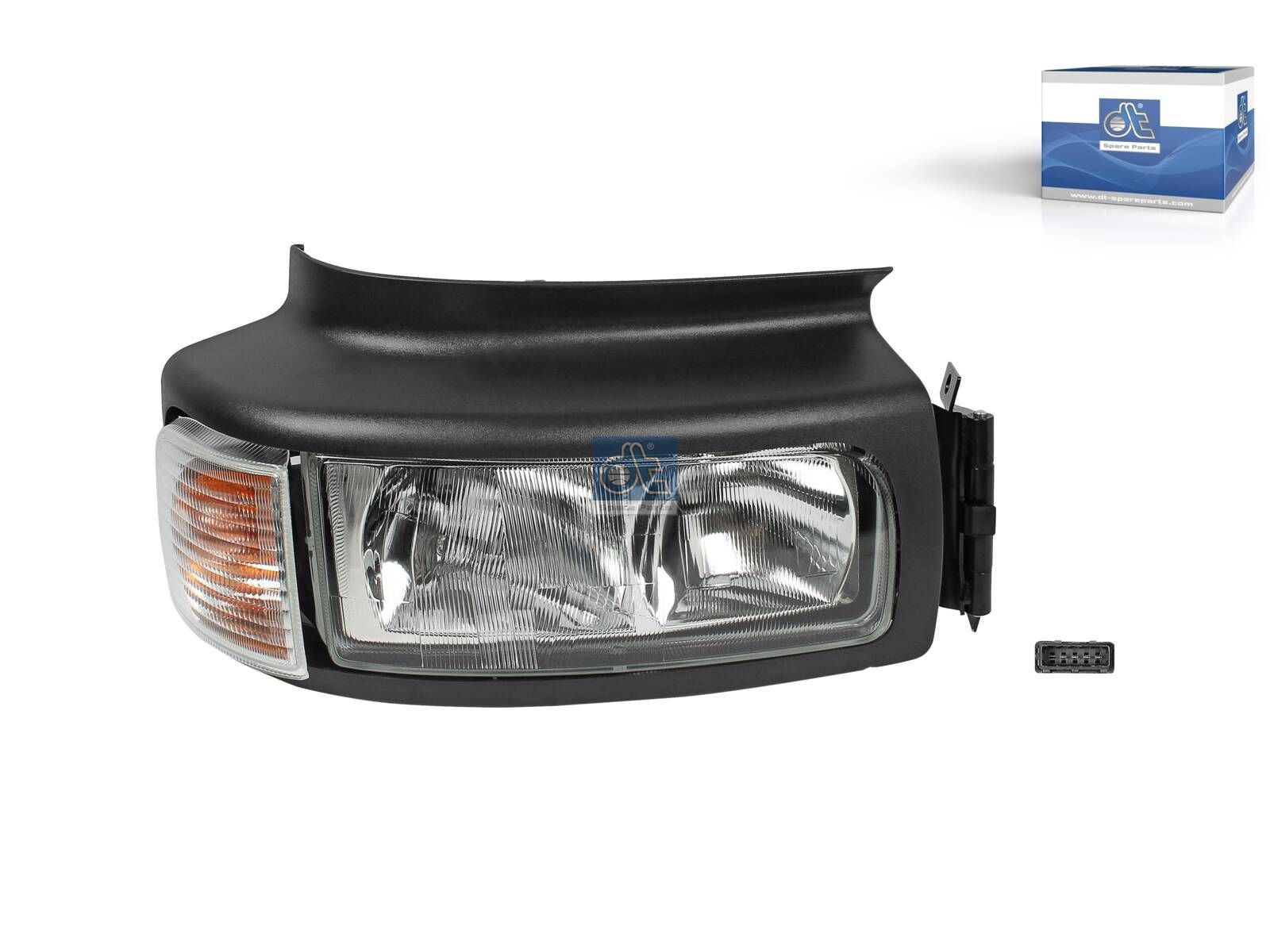 Headlamp | DT Spare Parts 6.84043SP