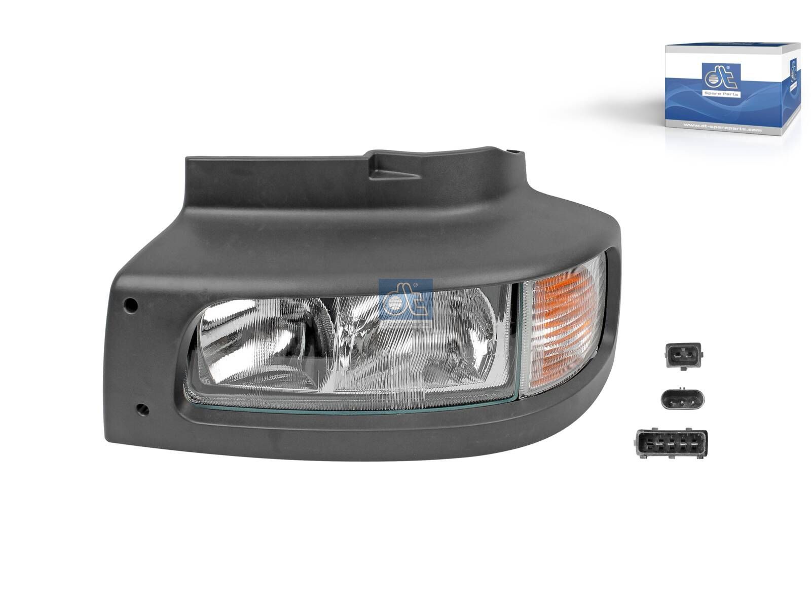 Headlamp | DT Spare Parts 6.84046
