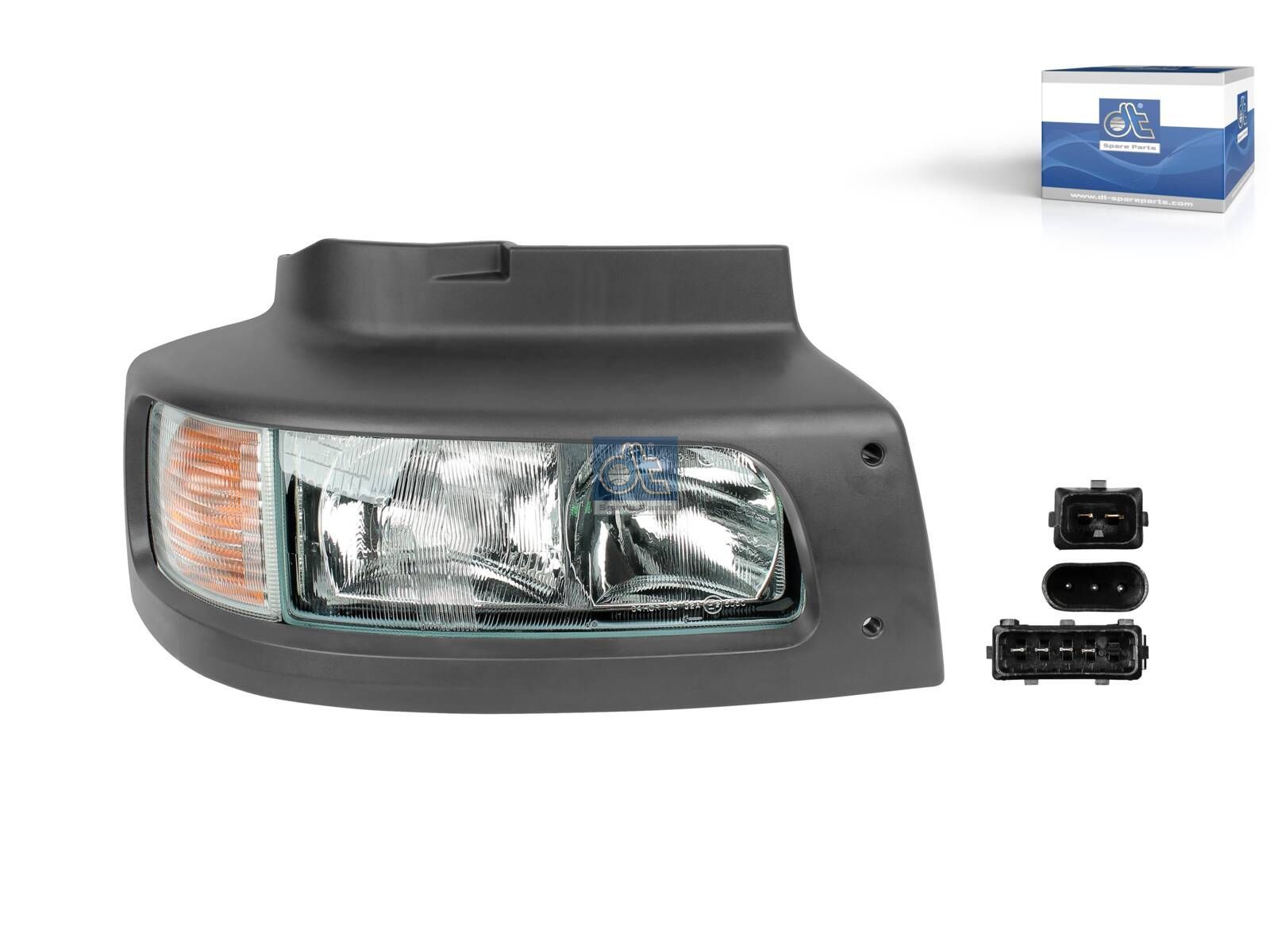Headlamp | DT Spare Parts 6.84047