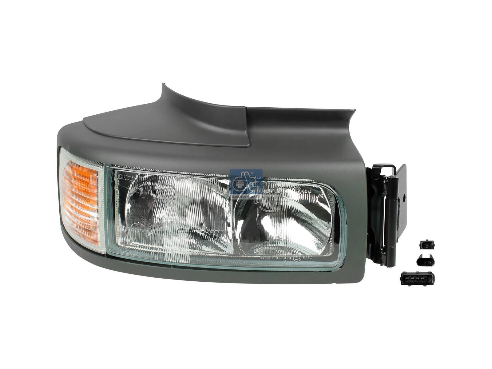 Headlamp | DT Spare Parts 6.84049