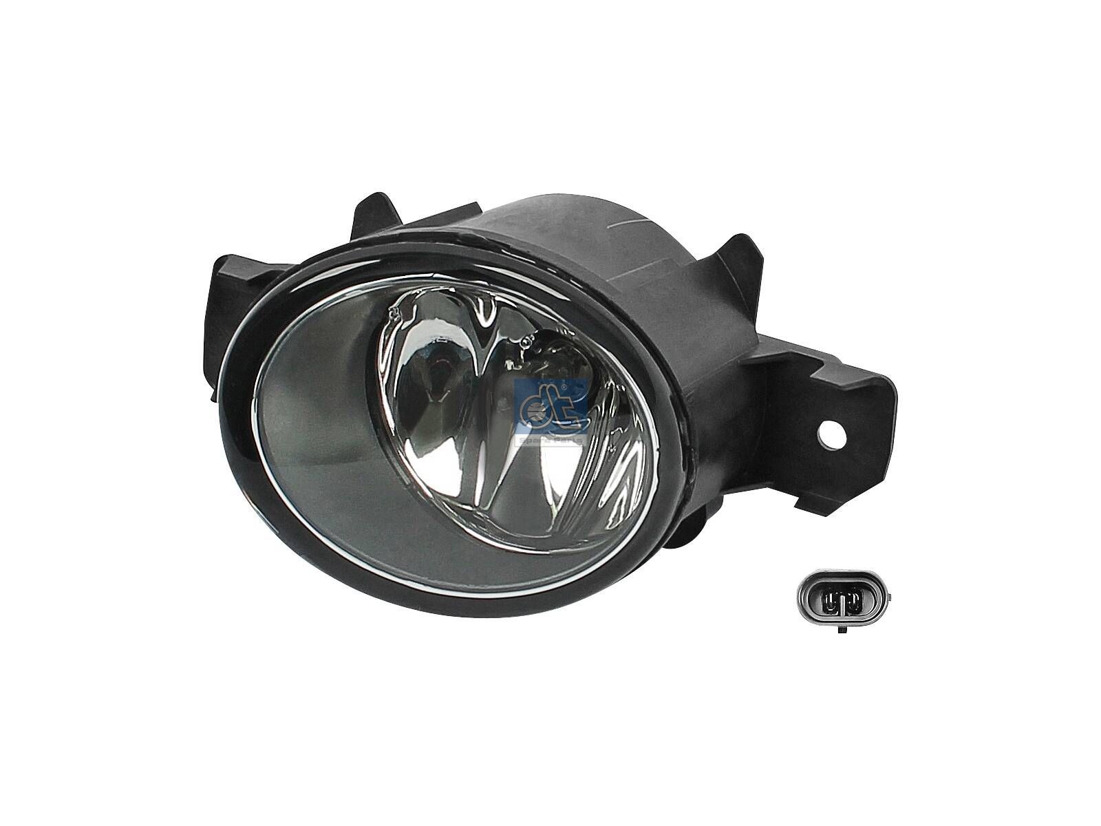 Fog lamp | DT Spare Parts 6.84116