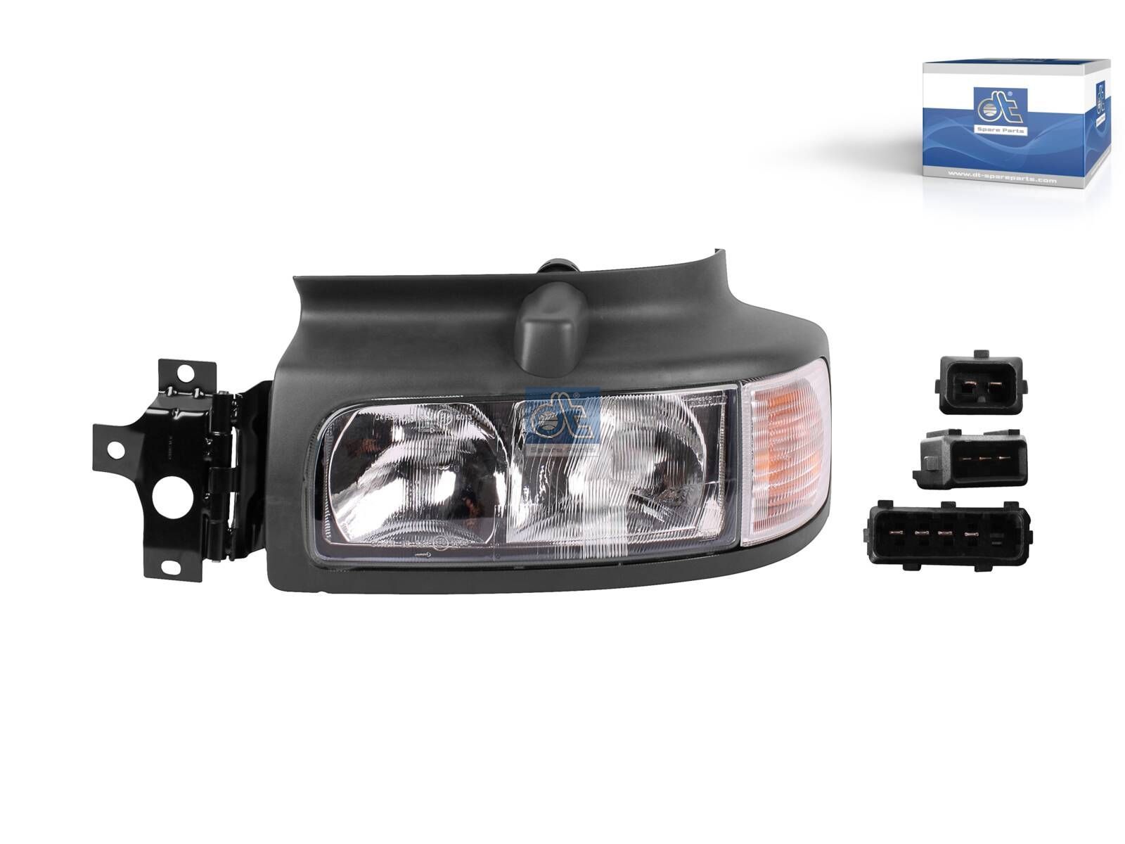 Headlamp | DT Spare Parts 6.84300