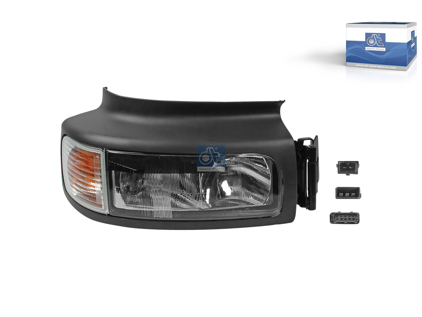 Headlamp | DT Spare Parts 6.84301