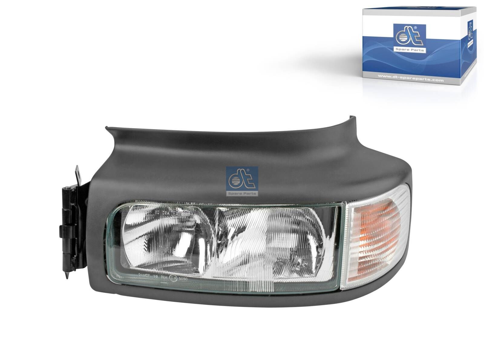 Headlamp | DT Spare Parts 6.84304