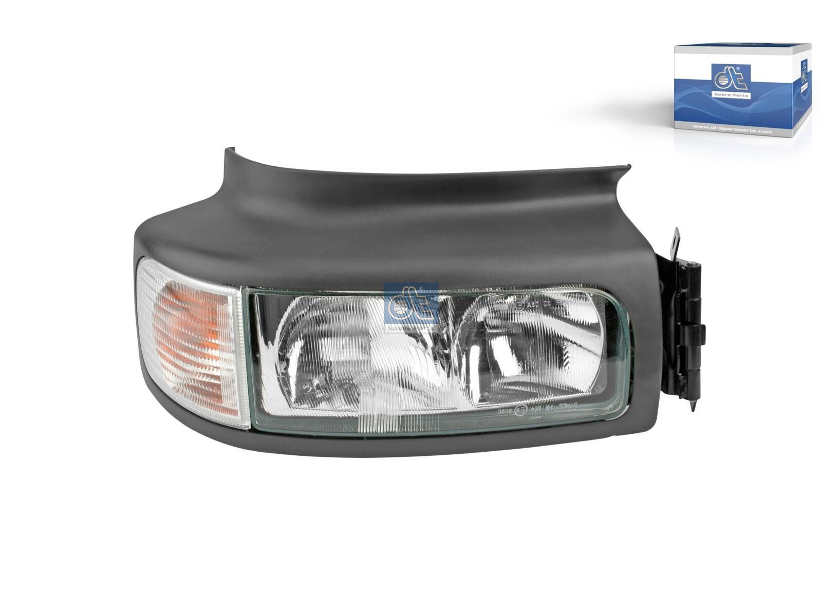 Headlamp | DT Spare Parts 6.84305