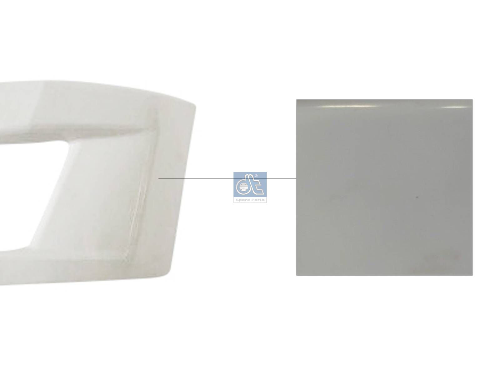 Lamp frame | DT Spare Parts 6.84329