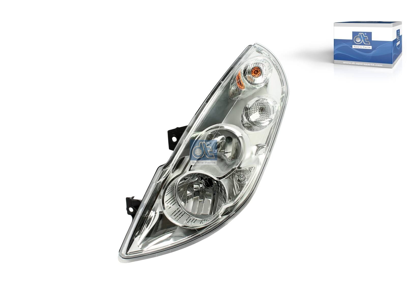 Headlamp | DT Spare Parts 6.84352