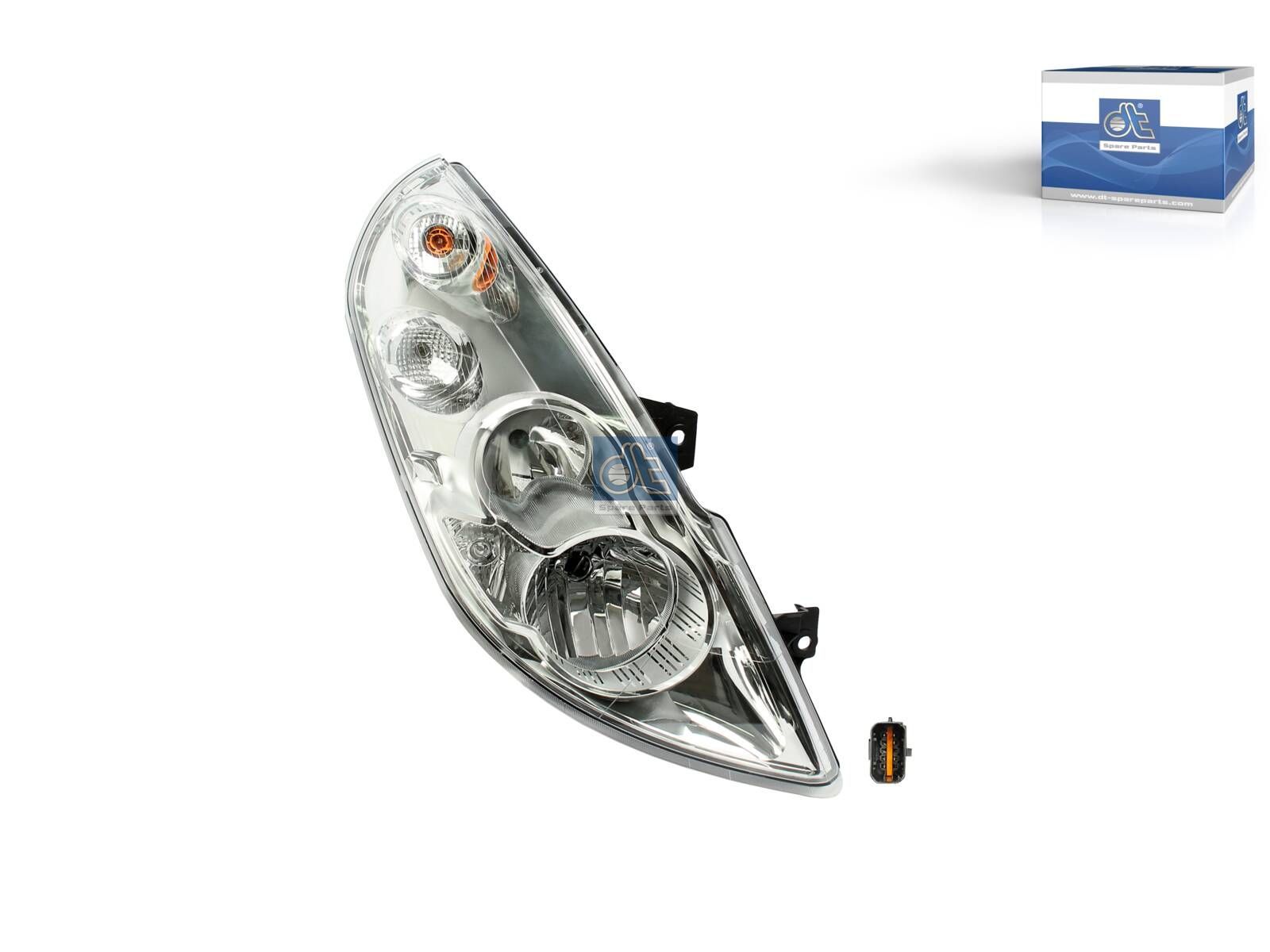 Headlamp | DT Spare Parts 6.84353