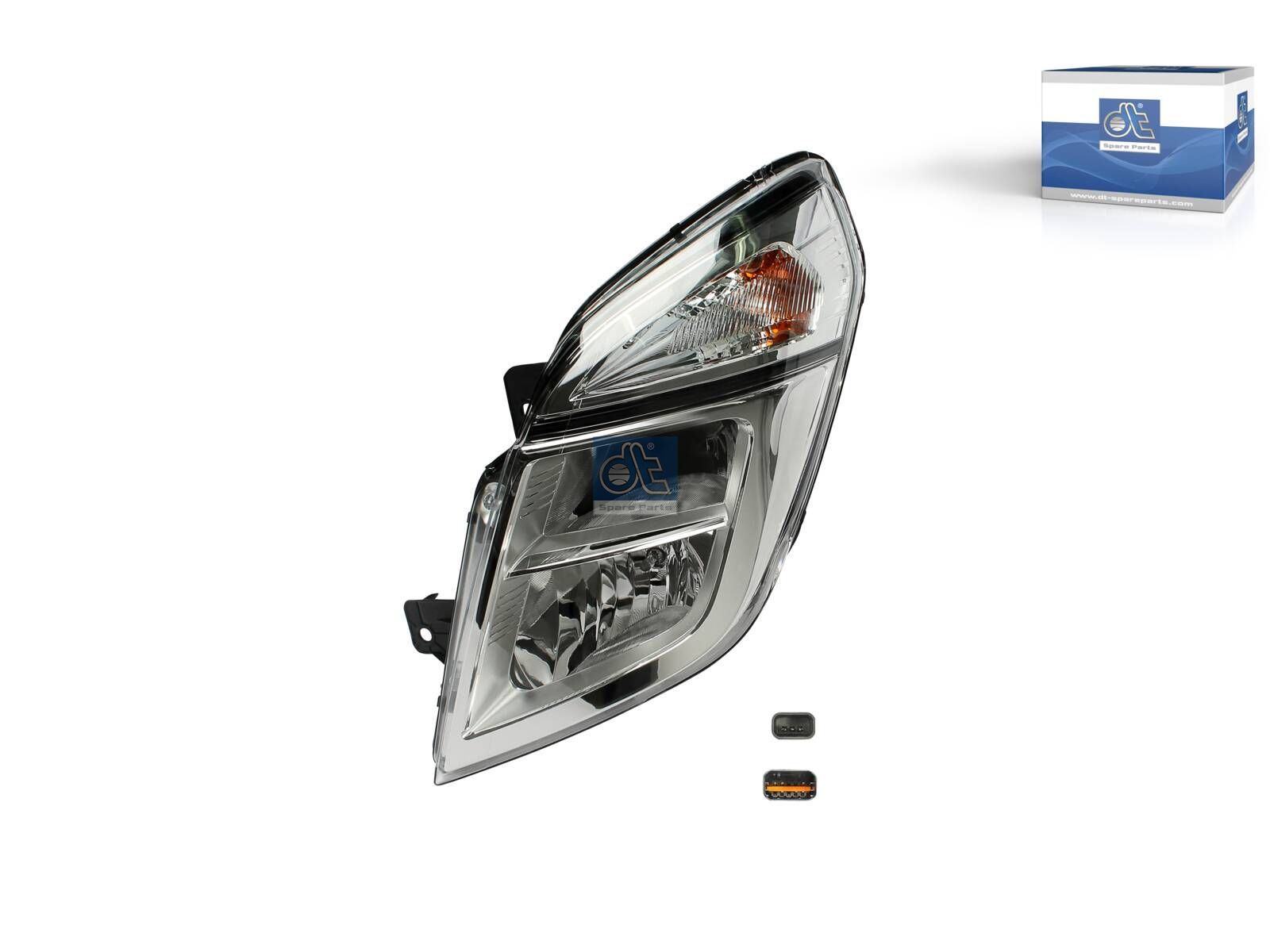 Headlamp | DT Spare Parts 6.84356