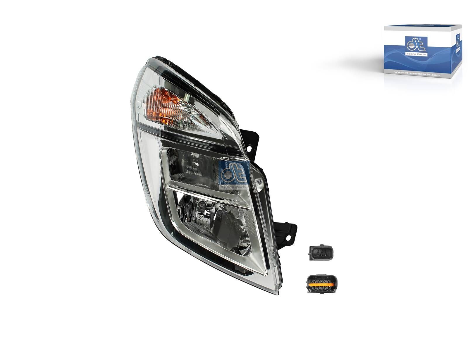Headlamp | DT Spare Parts 6.84357