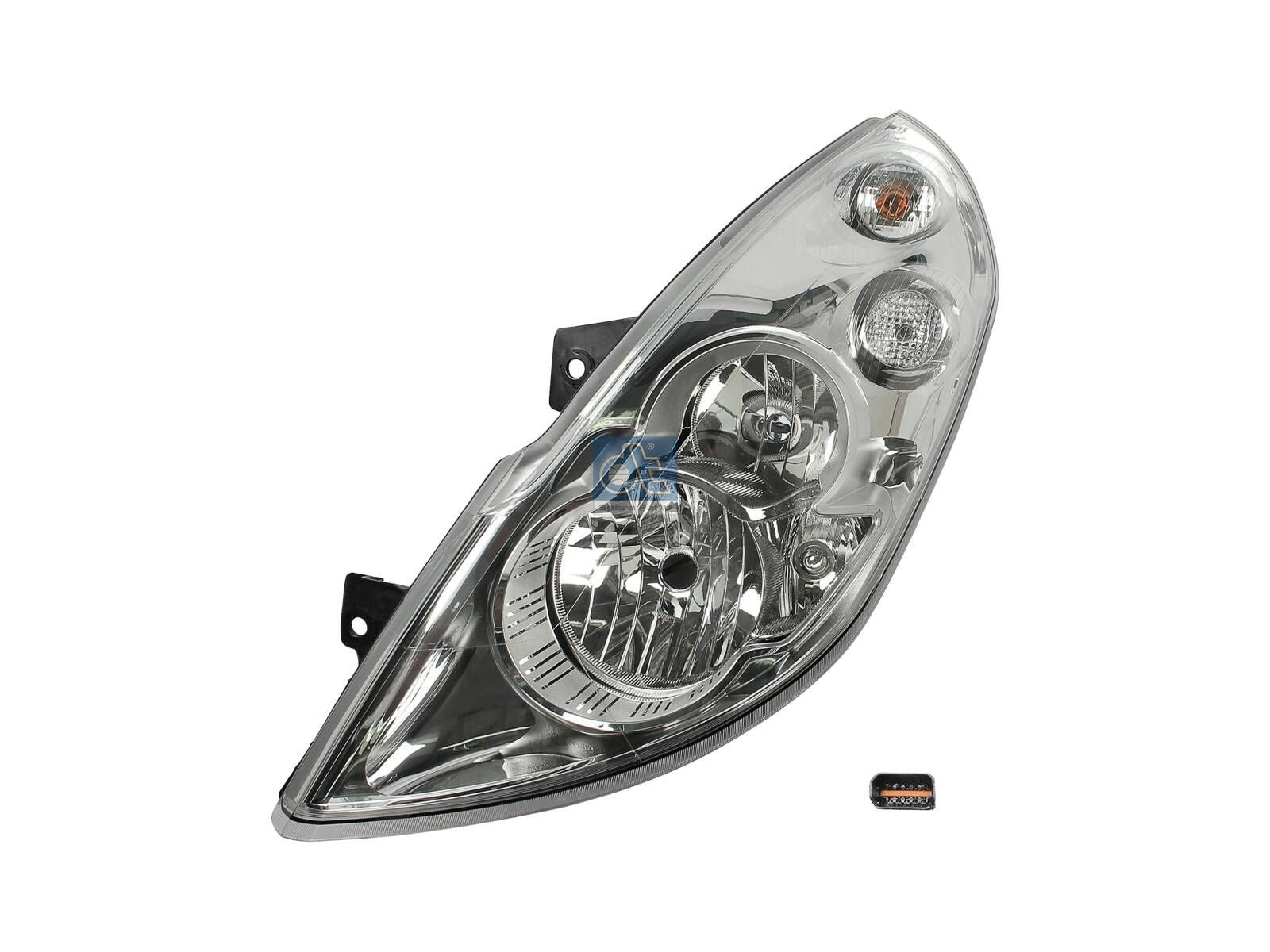 Headlamp | DT Spare Parts 6.84358